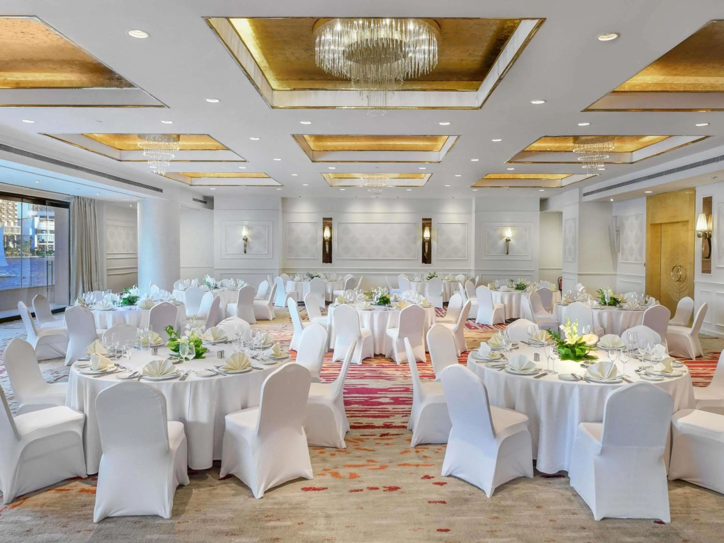 Meeting/conference room in Sofitel Cairo Nile El Gezirah