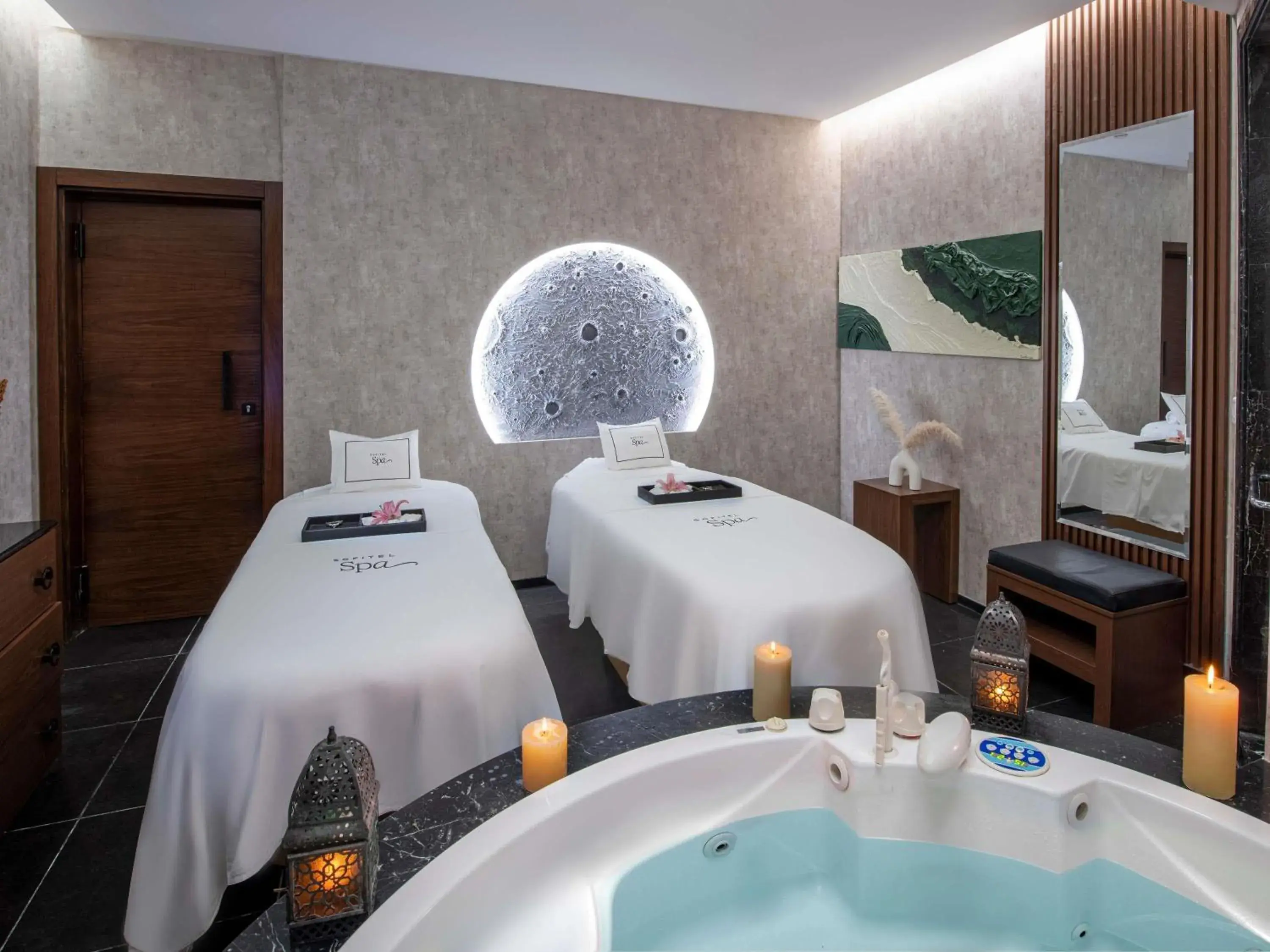 Other, Bed in Sofitel Cairo Nile El Gezirah Other, Bed in Sofitel Cairo Nile El Gezirah