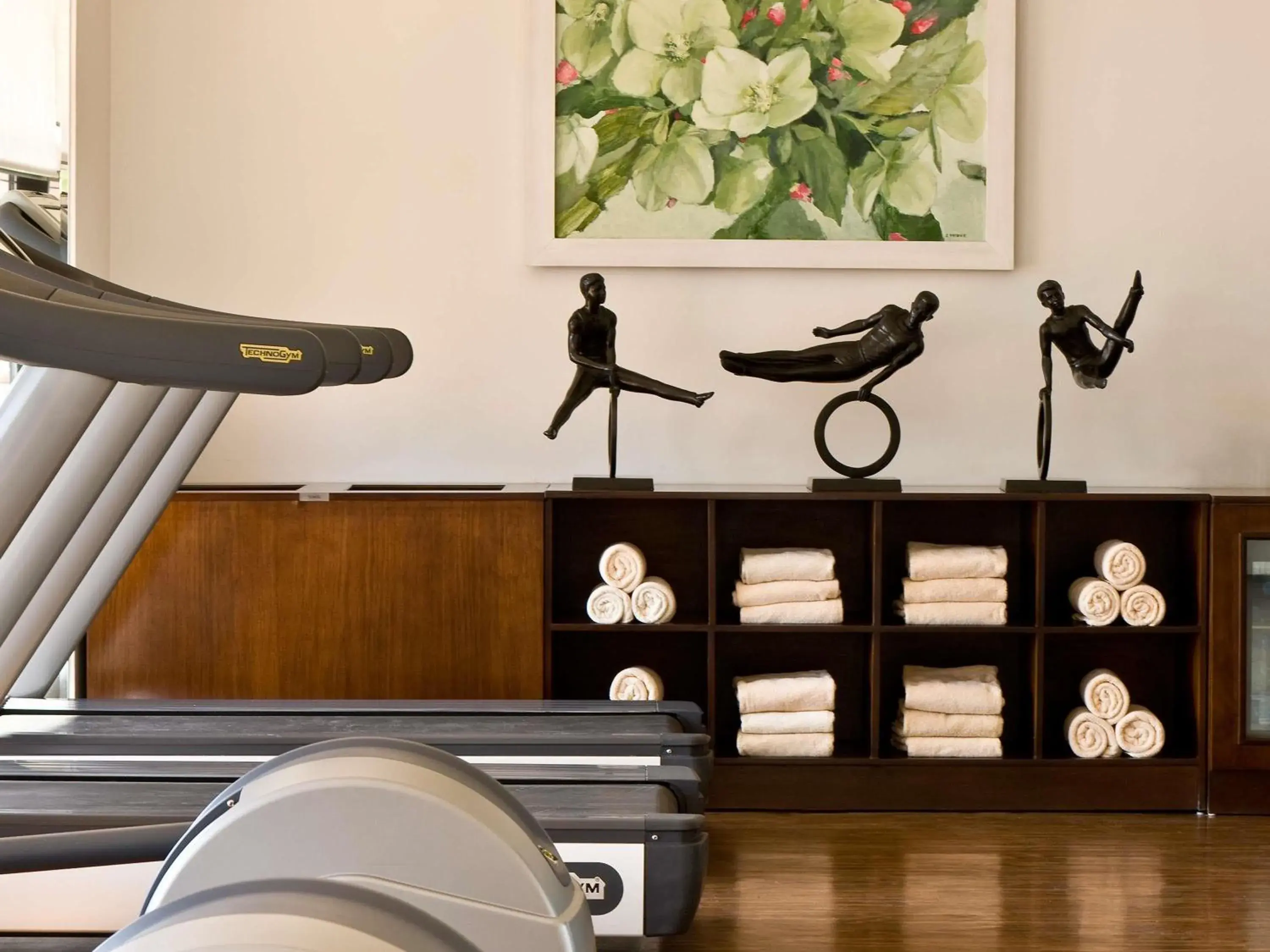 Fitness centre/facilities in Sofitel Cairo Nile El Gezirah Fitness centre/facilities in Sofitel Cairo Nile El Gezirah