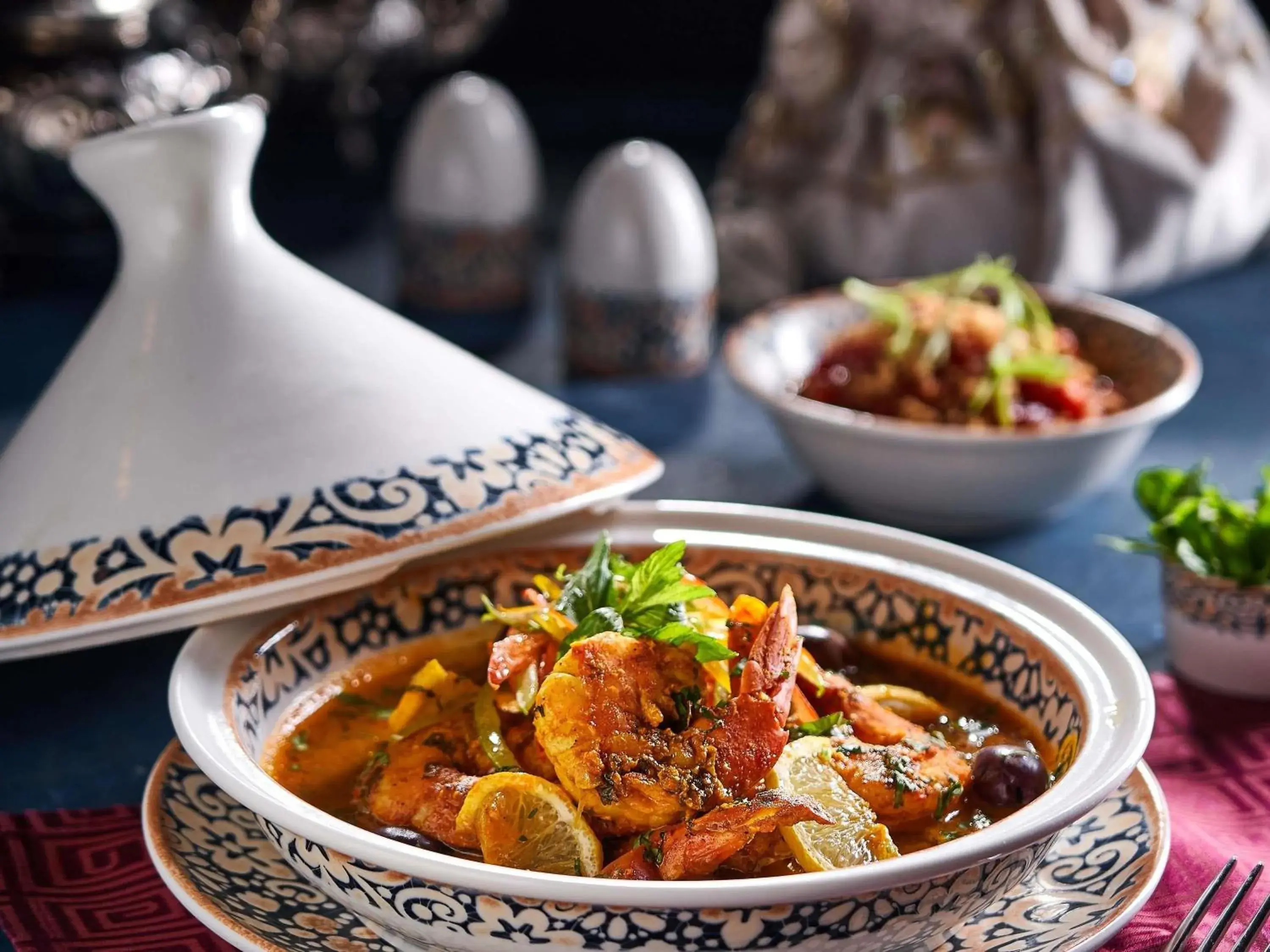 Restaurant/places to eat in Sofitel Cairo Nile El Gezirah Restaurant/places to eat in Sofitel Cairo Nile El Gezirah