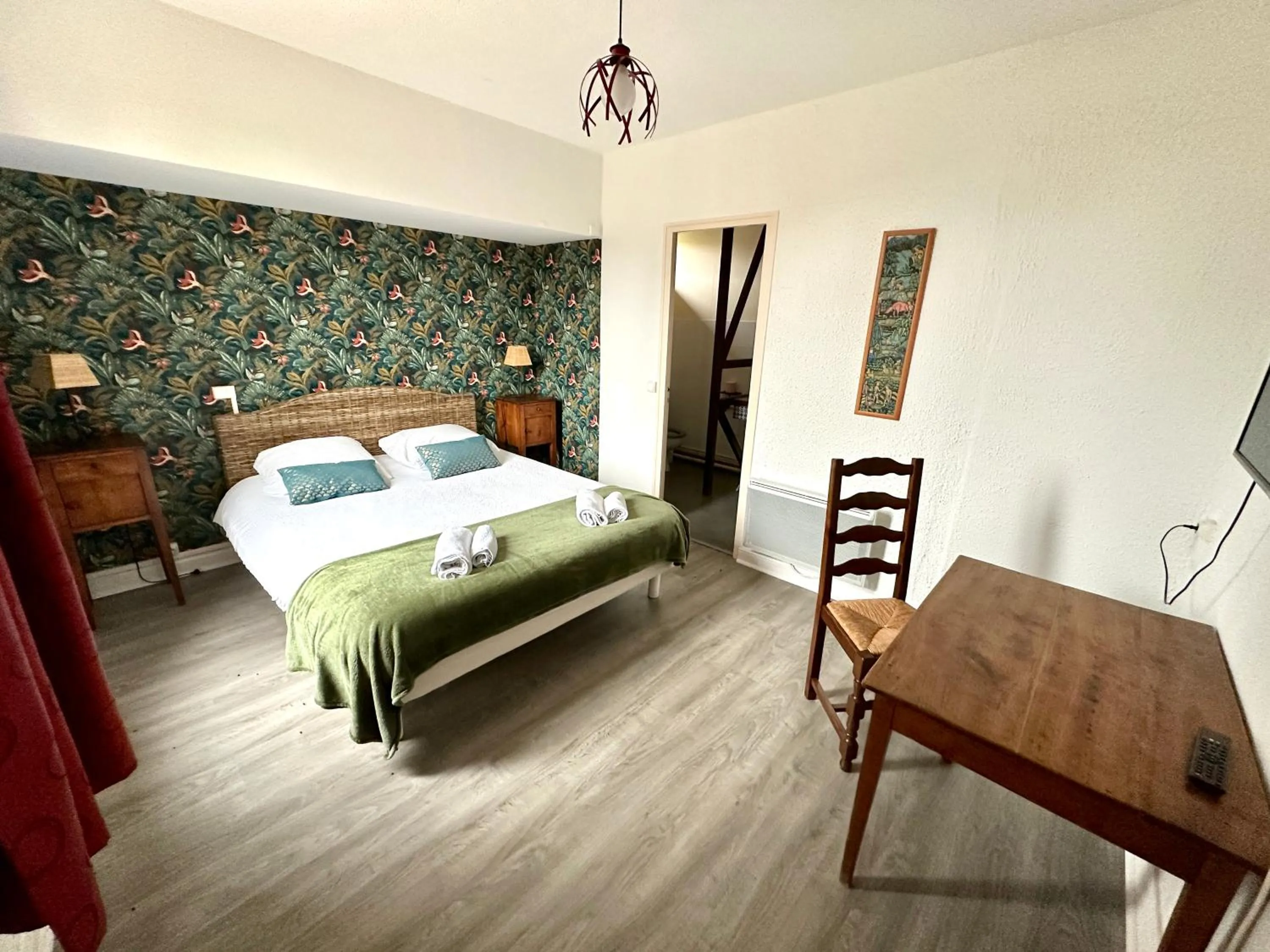 Auberge la Solognote