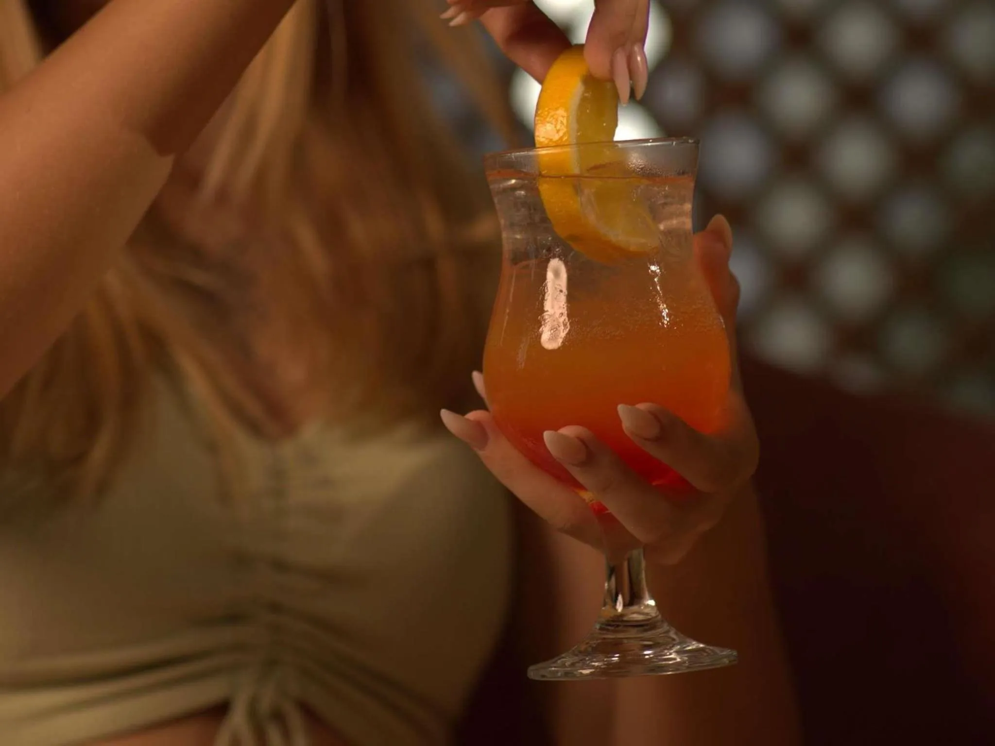 Lounge or bar in Mercure Hurghada Hotel