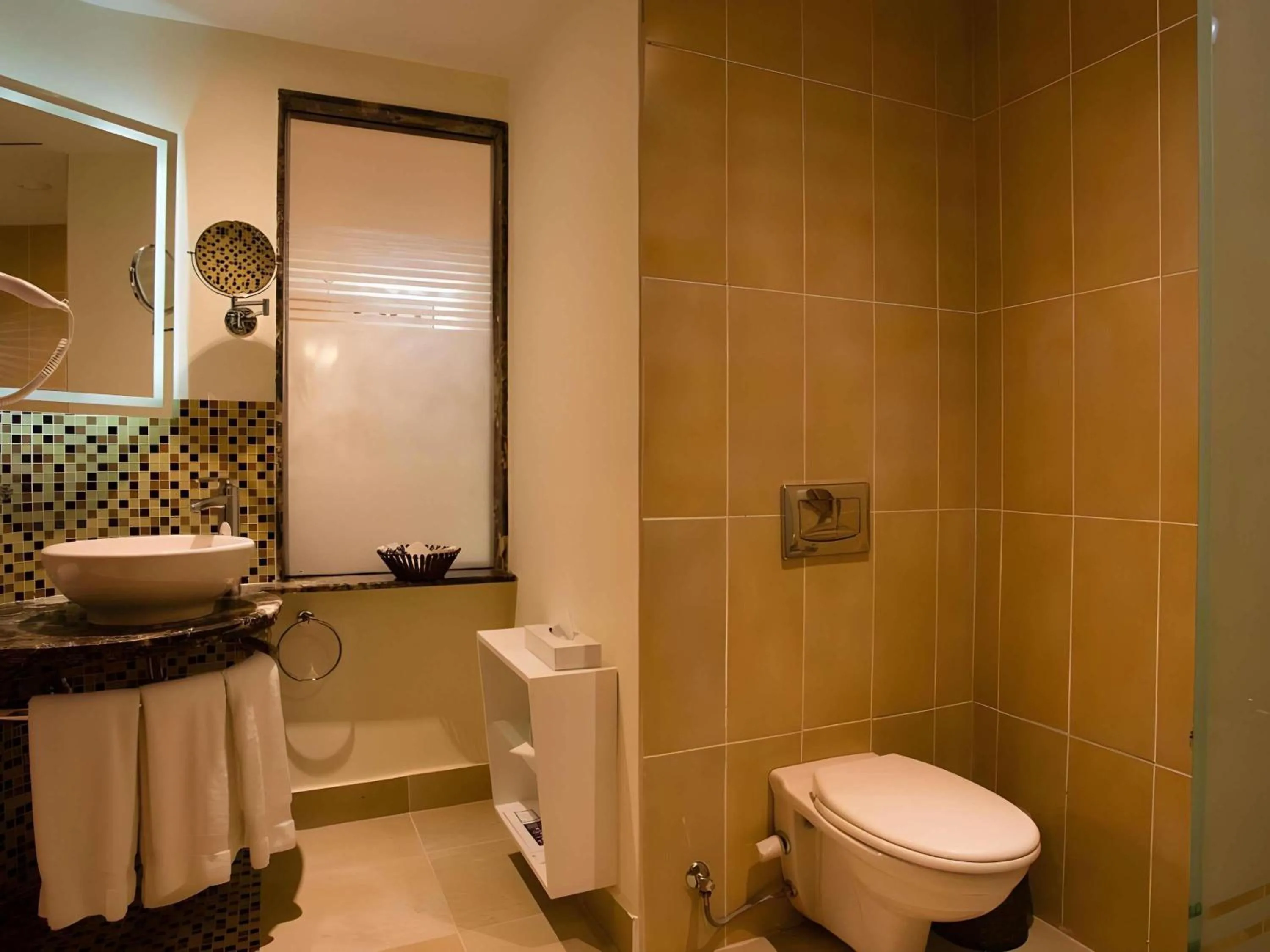 Photo of the whole room in Mercure Hurghada Hotel