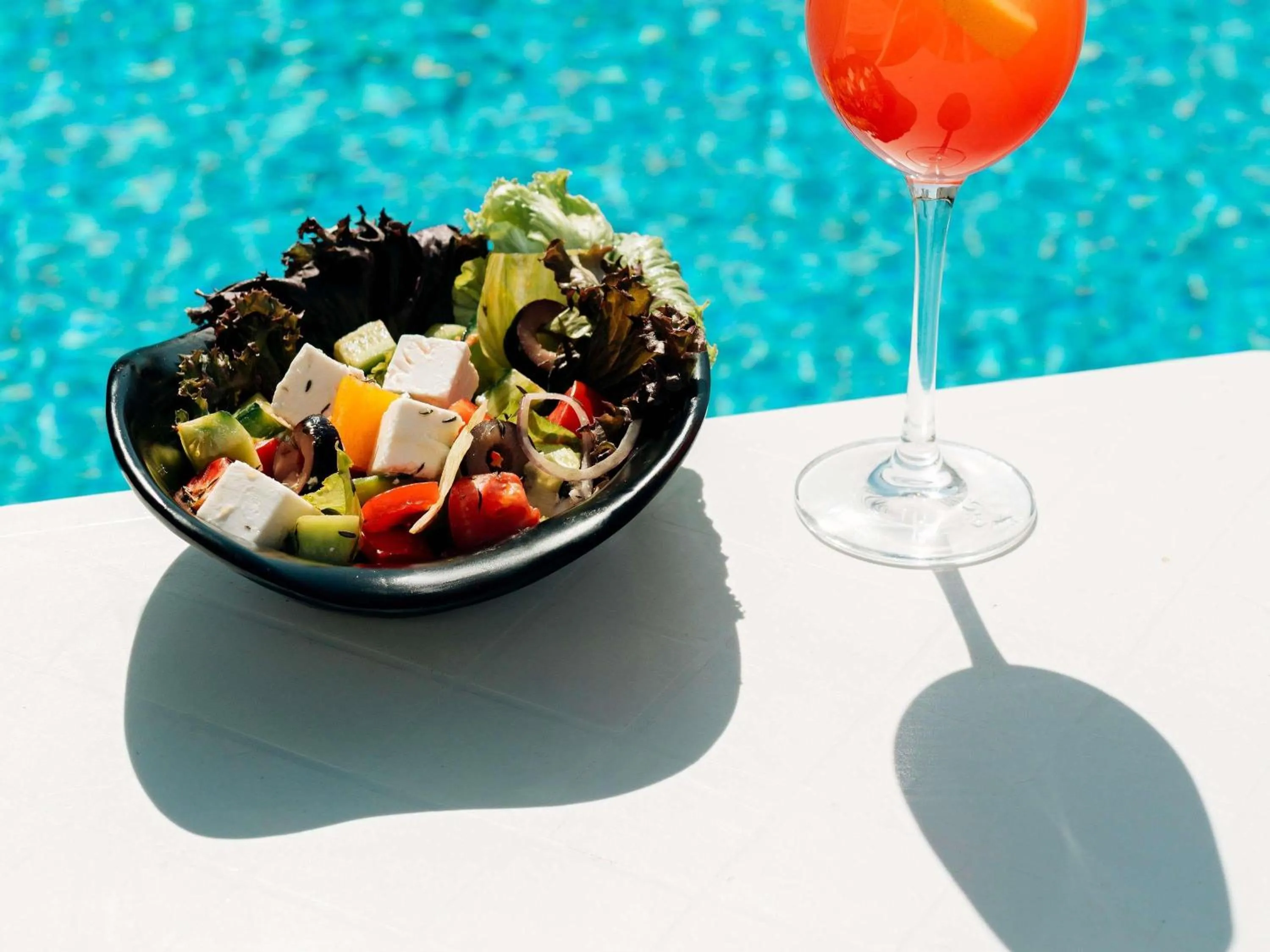 Property building in Mercure Hurghada Hotel