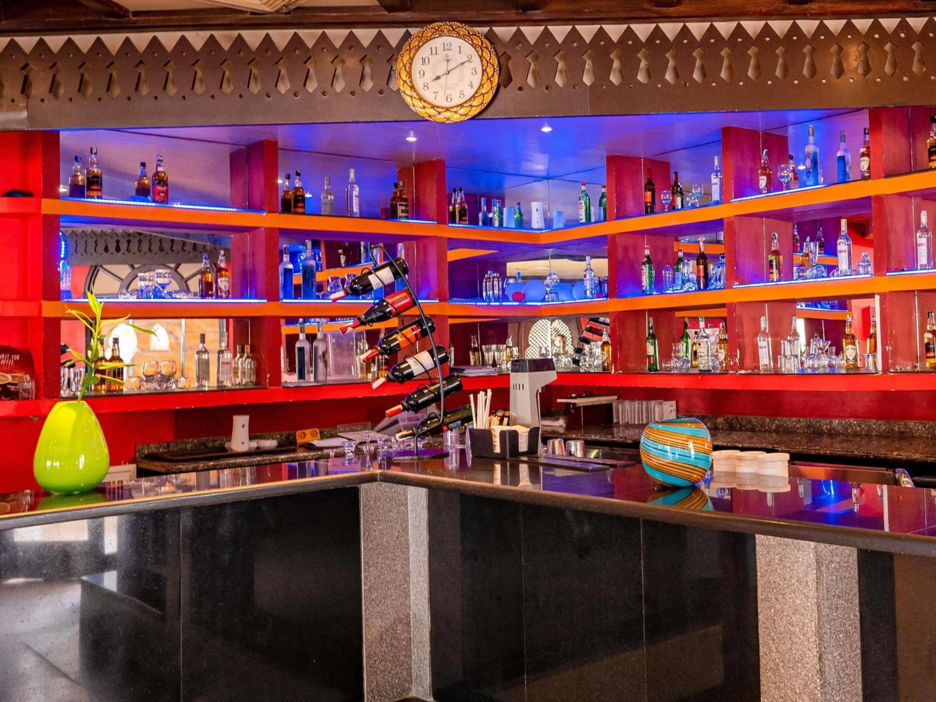 Lounge or bar in Mercure Hurghada Hotel