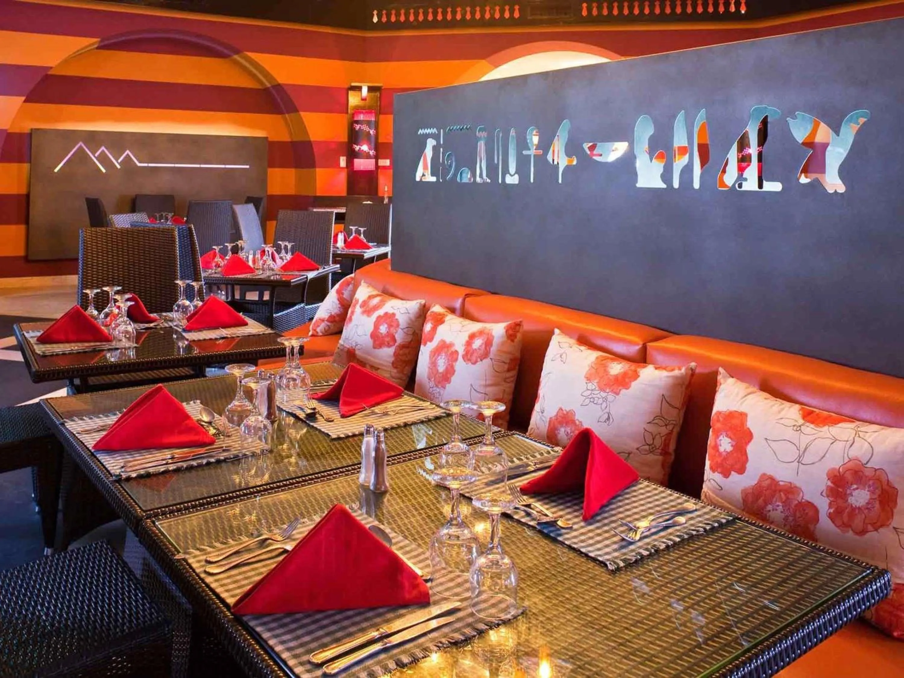 Meeting/conference room in Mercure Hurghada Hotel