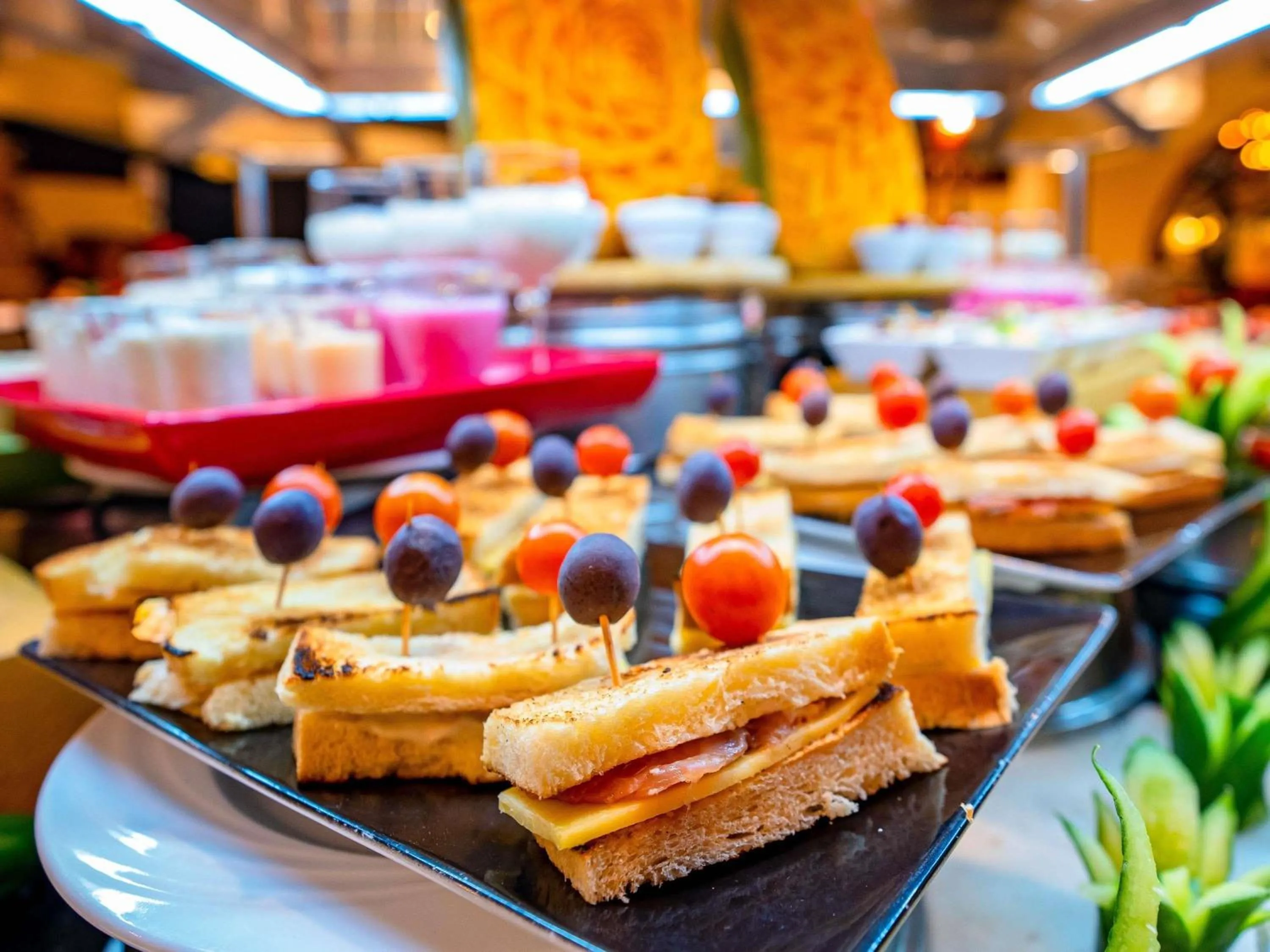 Meeting/conference room in Mercure Hurghada Hotel