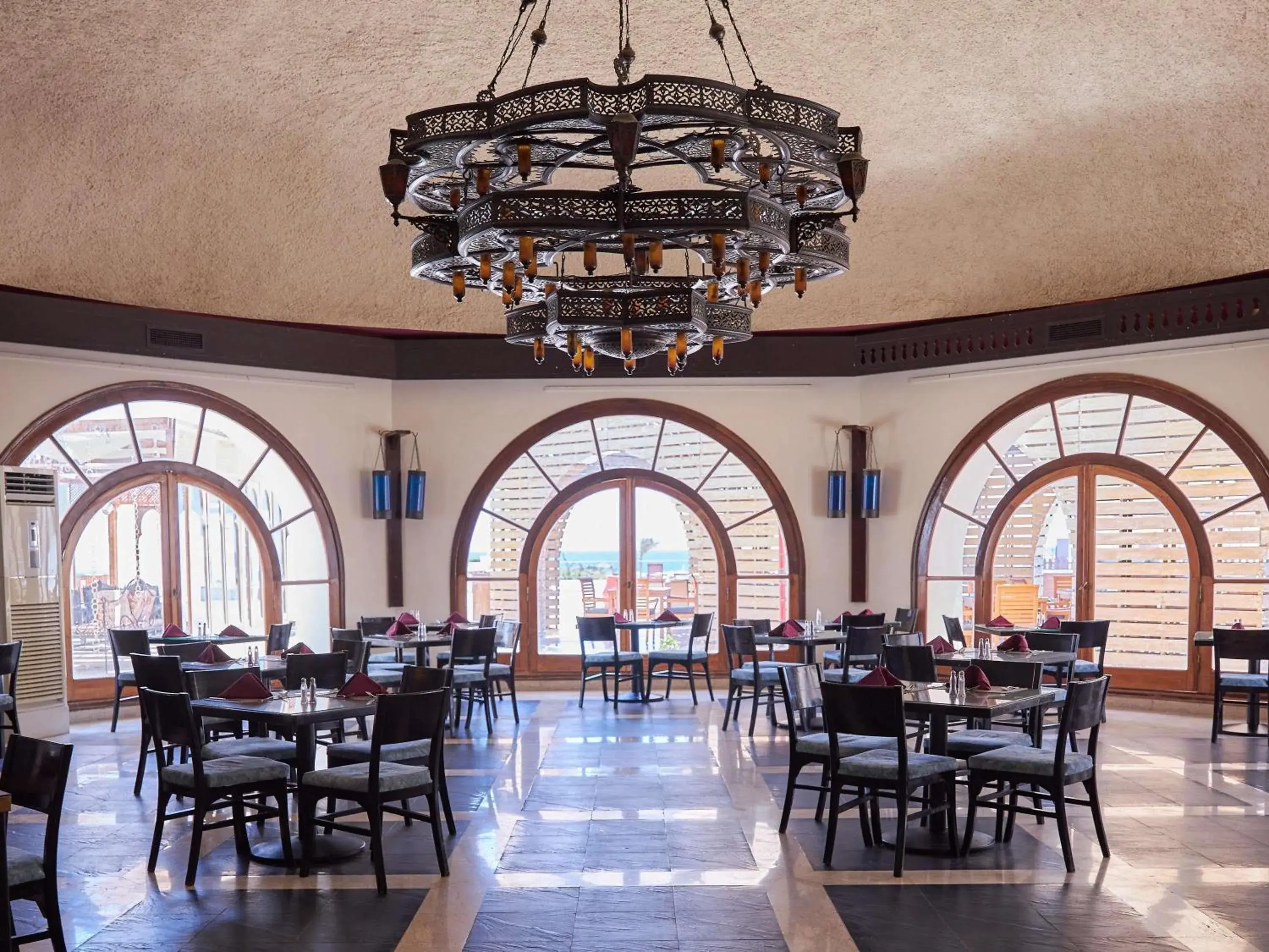 Bedroom in Mercure Hurghada Hotel Bedroom in Mercure Hurghada Hotel