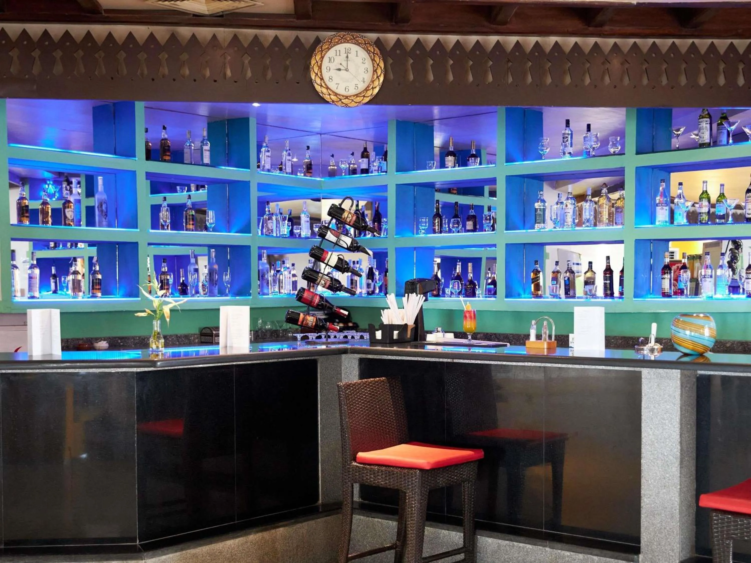 Lounge or bar in Mercure Hurghada Hotel