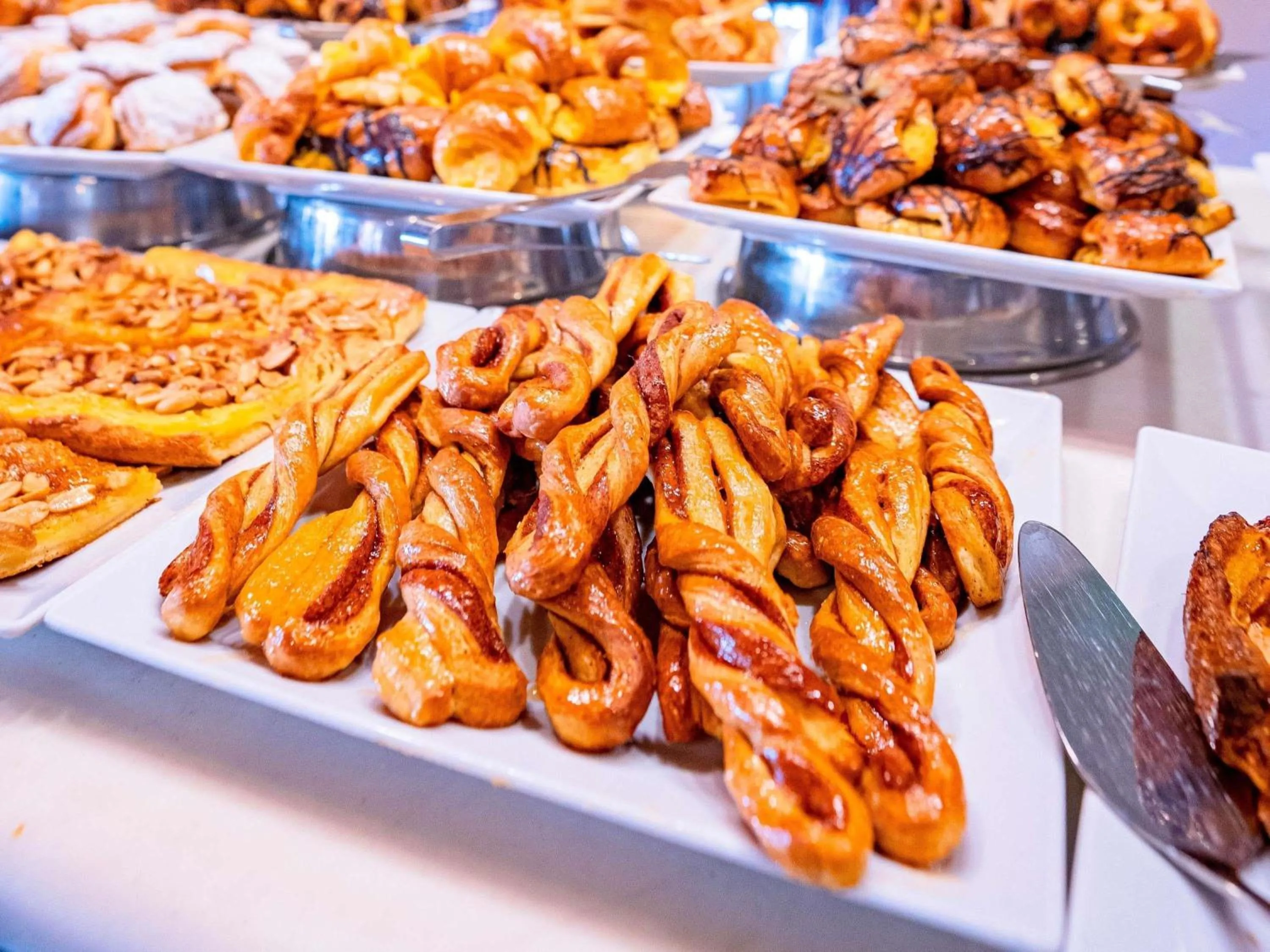 Bedroom in Mercure Hurghada Hotel