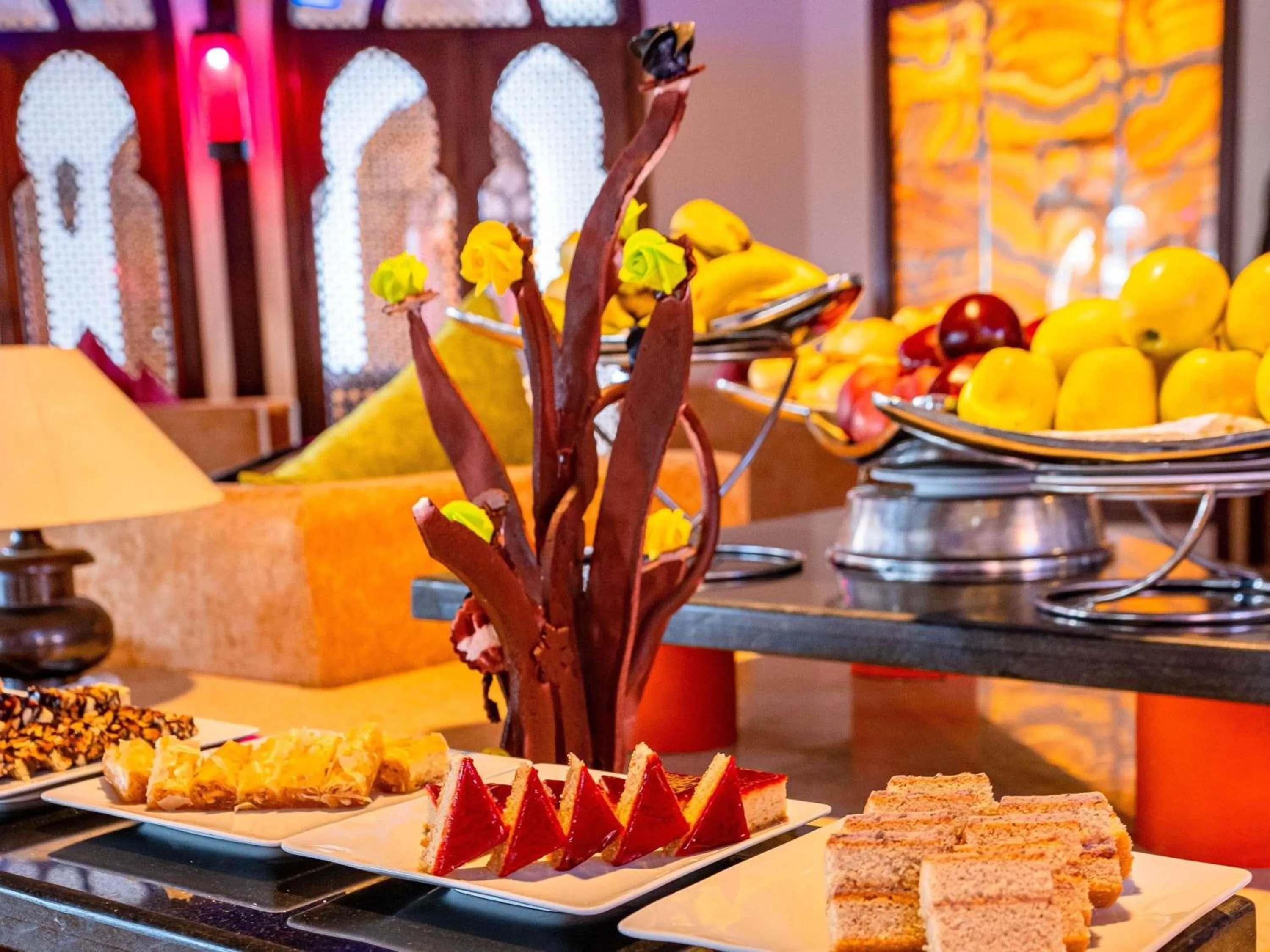 Meeting/conference room in Mercure Hurghada Hotel