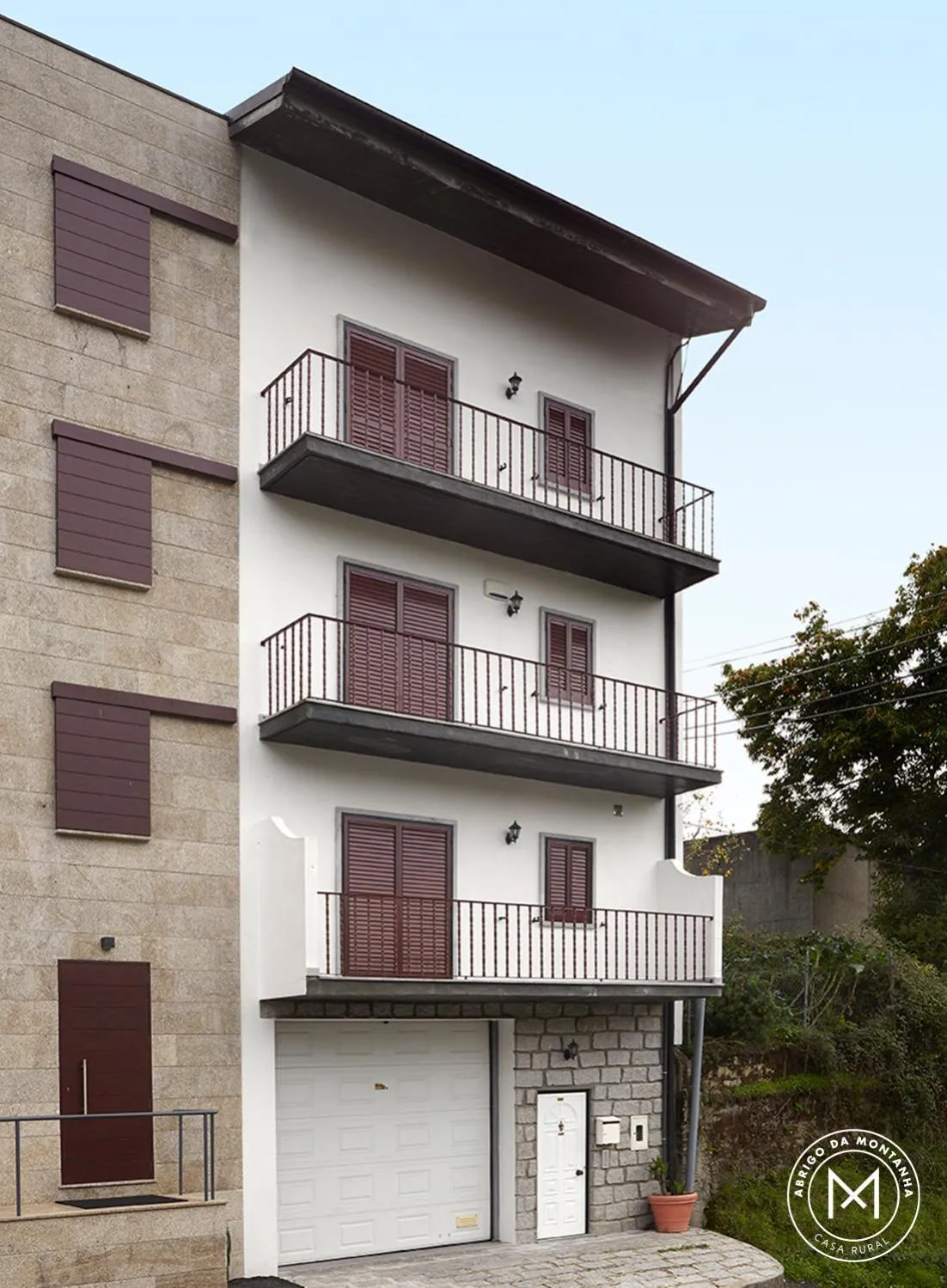 Property building in Abrigo da Montanha - Alojamento Familiar