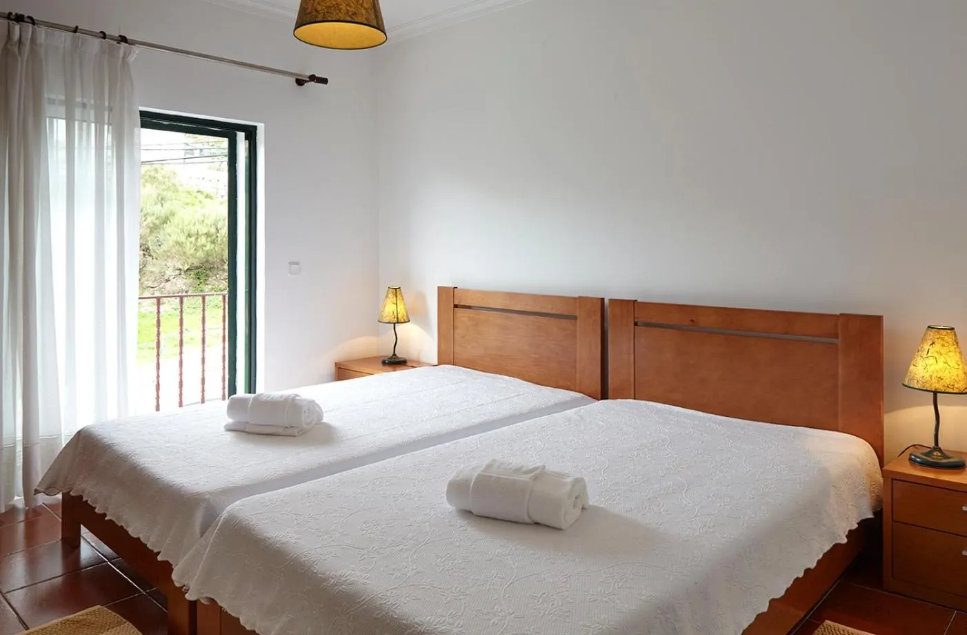 Bedroom, Bed in Abrigo da Montanha - Alojamento Familiar