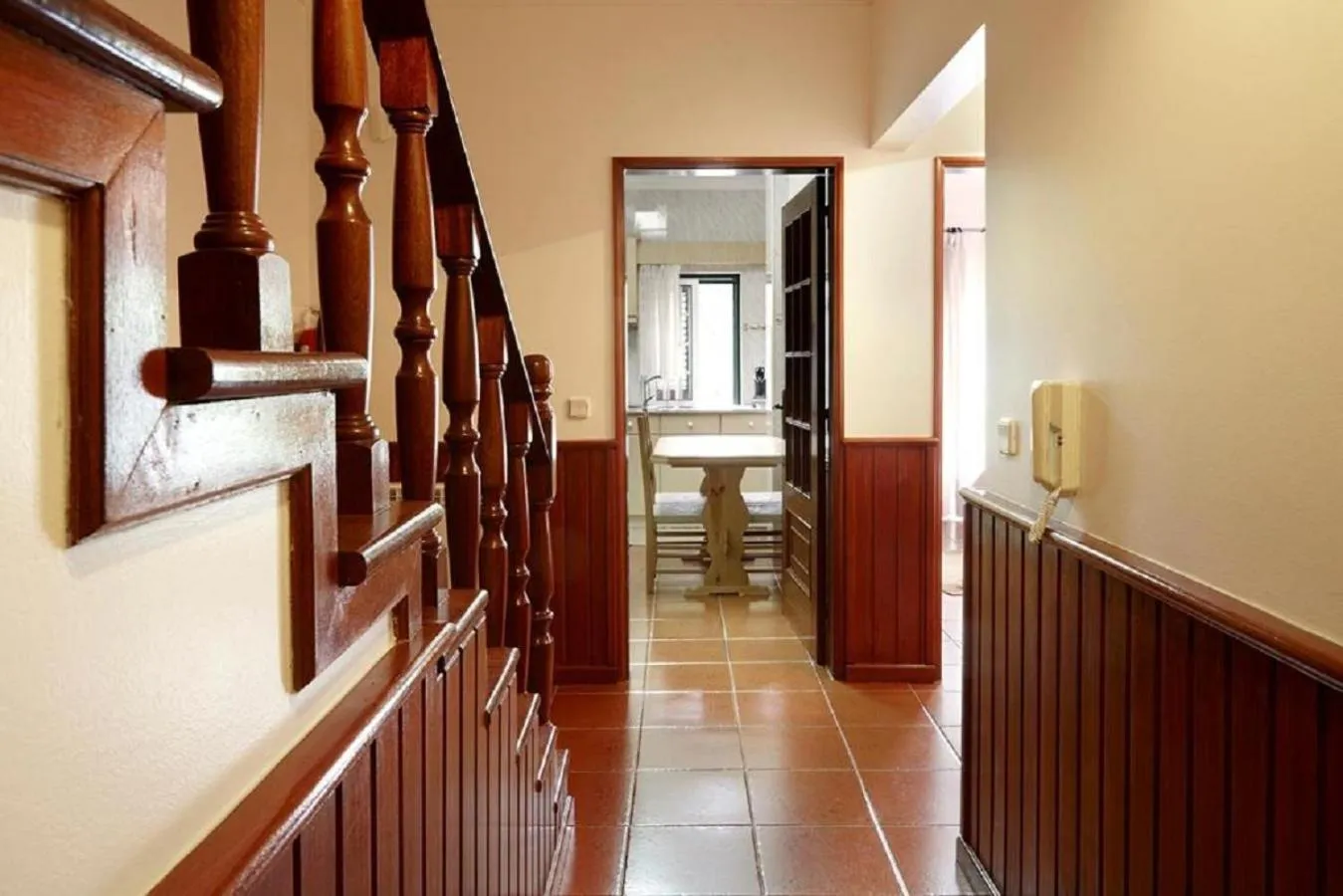 Facade/entrance in Abrigo da Montanha - Alojamento Familiar