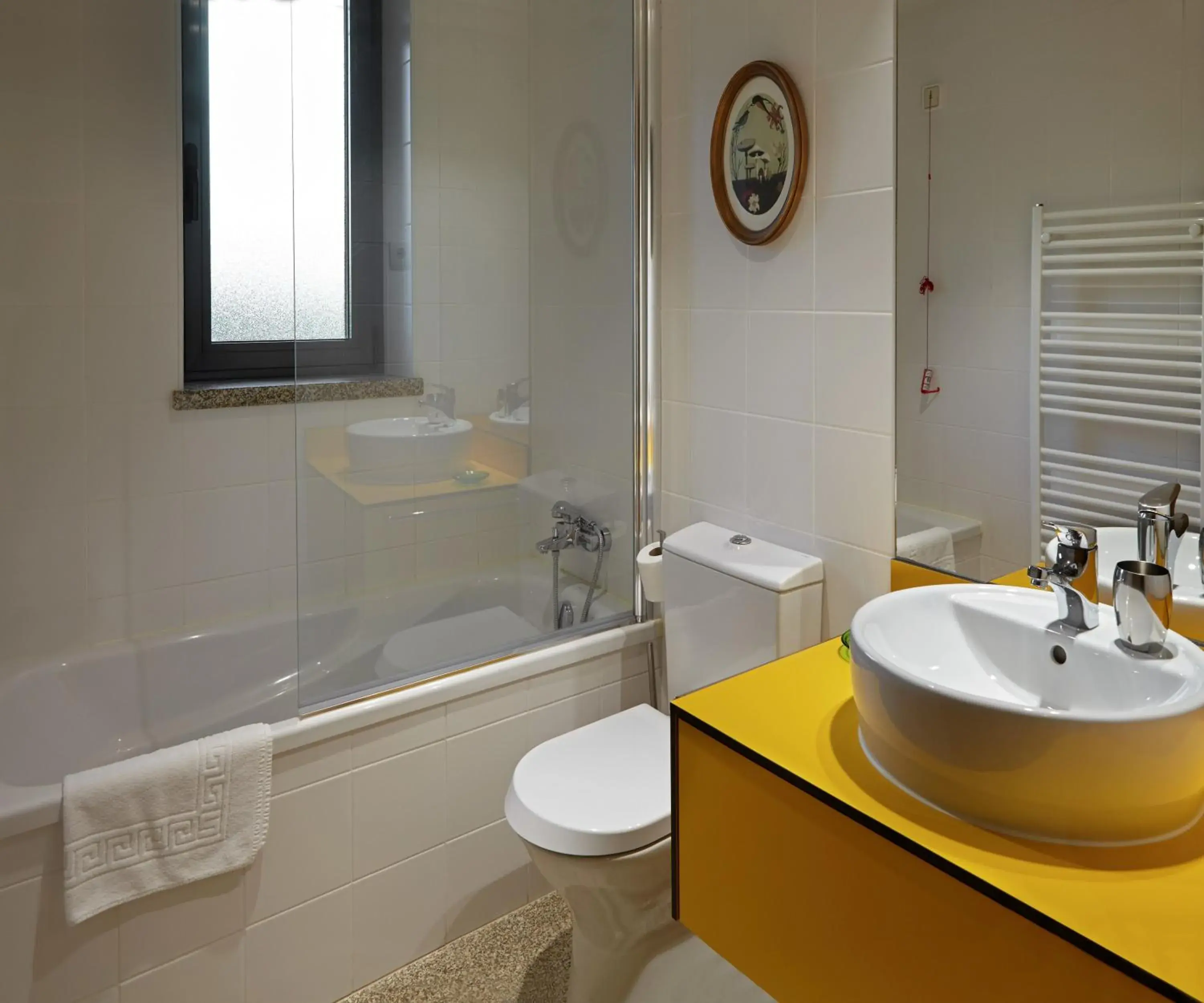 Double Room in Abrigo da Montanha - Alojamento Familiar Double Room in Abrigo da Montanha - Alojamento Familiar