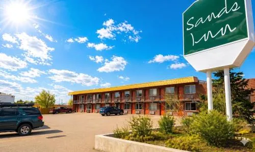 Sands Inn Rock Springs Near I-80