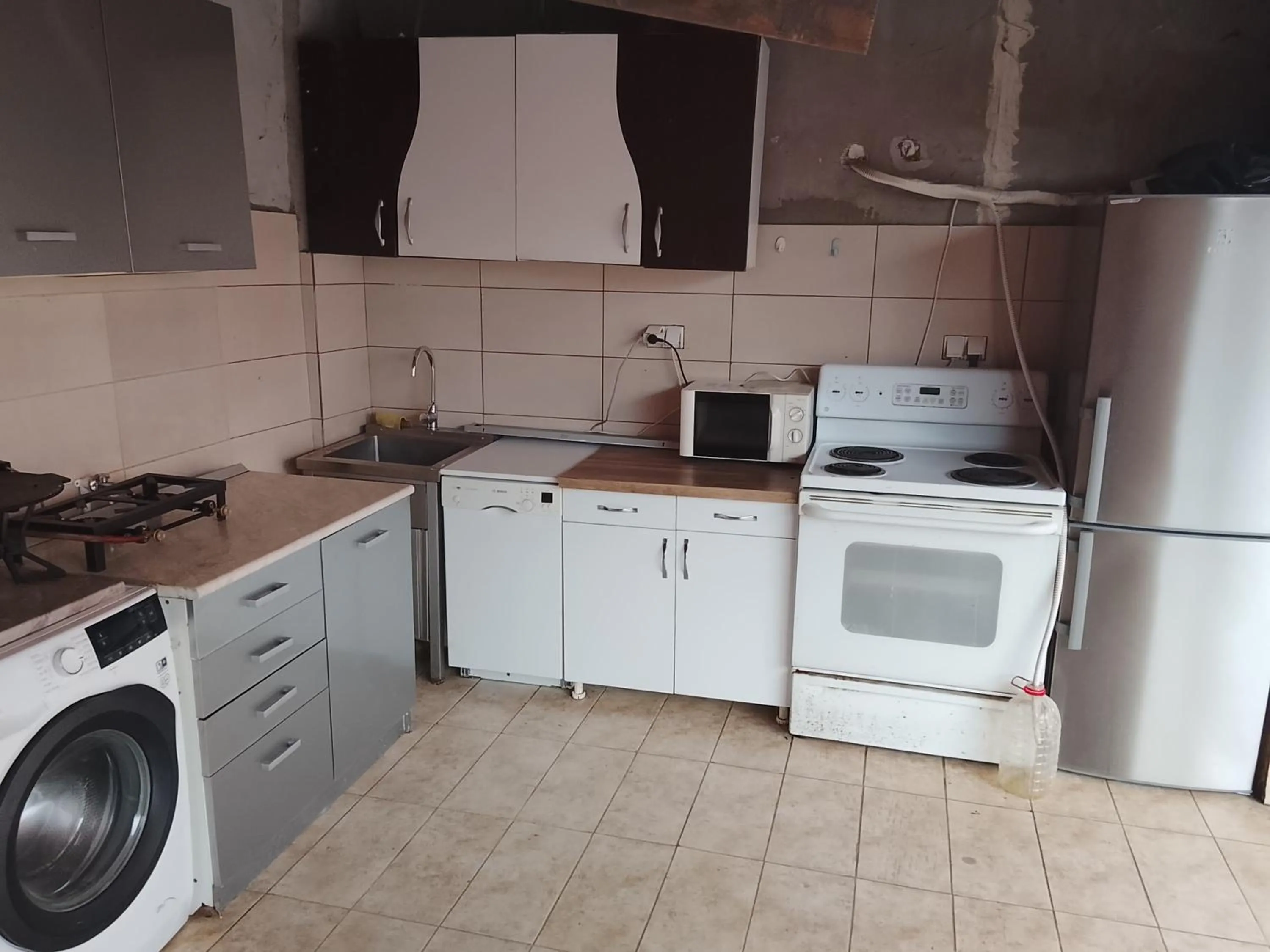 Family Room with Bathroom - single occupancy in Guest house Mirijevski Konak