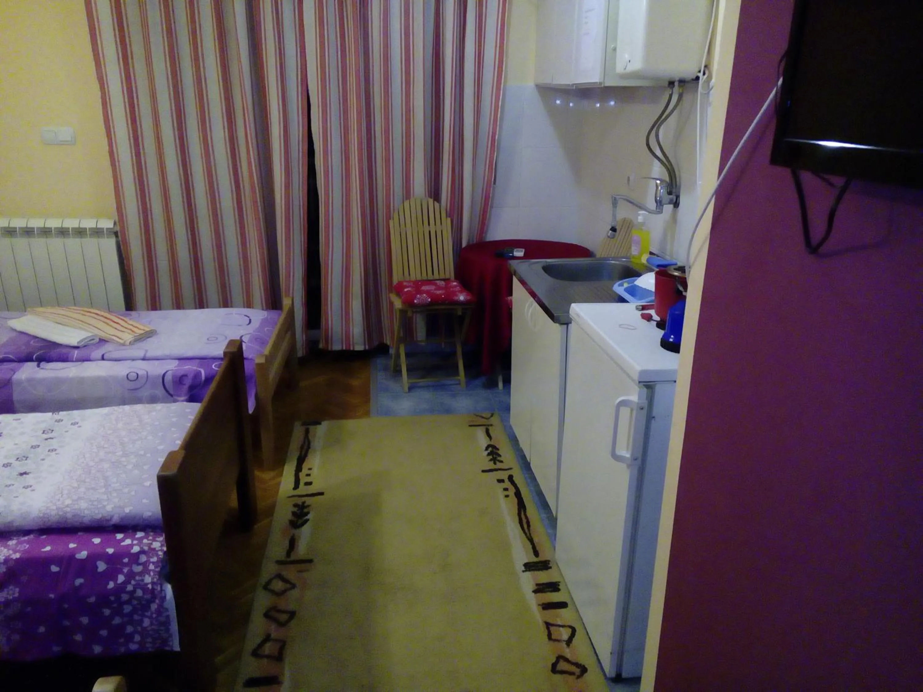 One-Bedroom Apartment in Guest house Mirijevski Konak