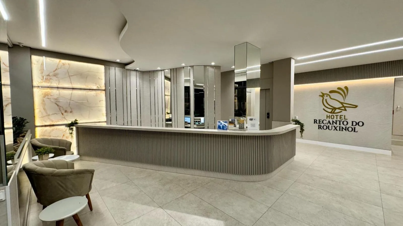 Hotel Recanto Do Rouxinol