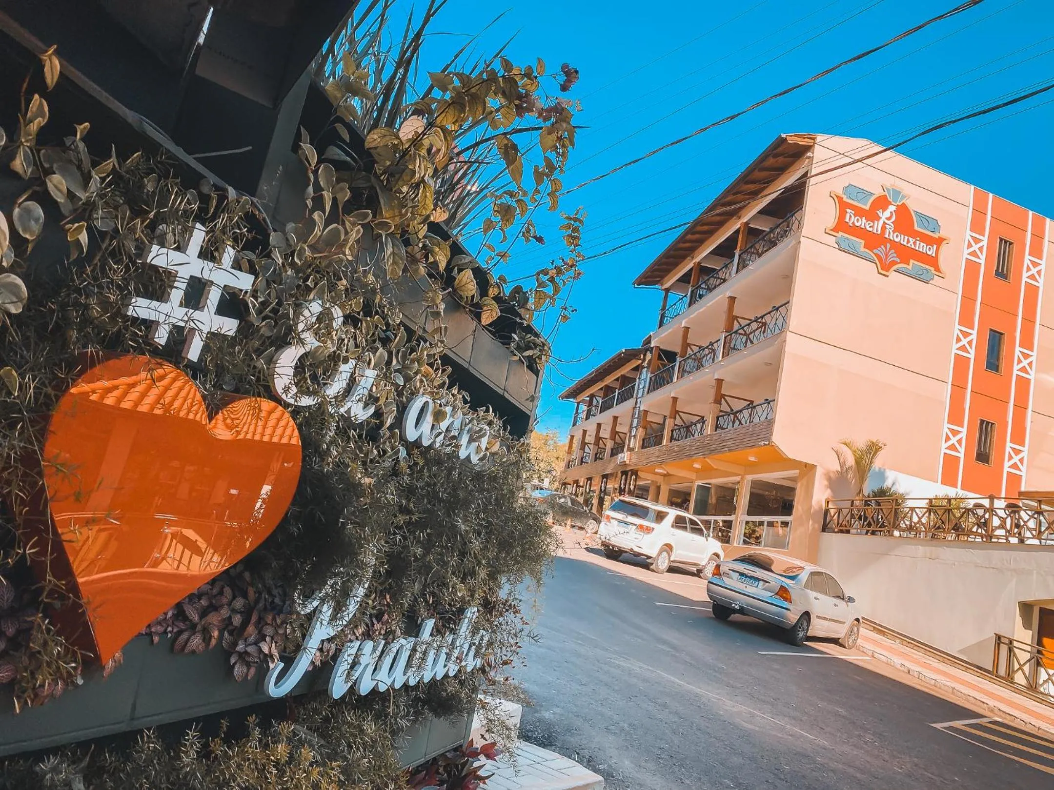 Hotel Recanto Do Rouxinol