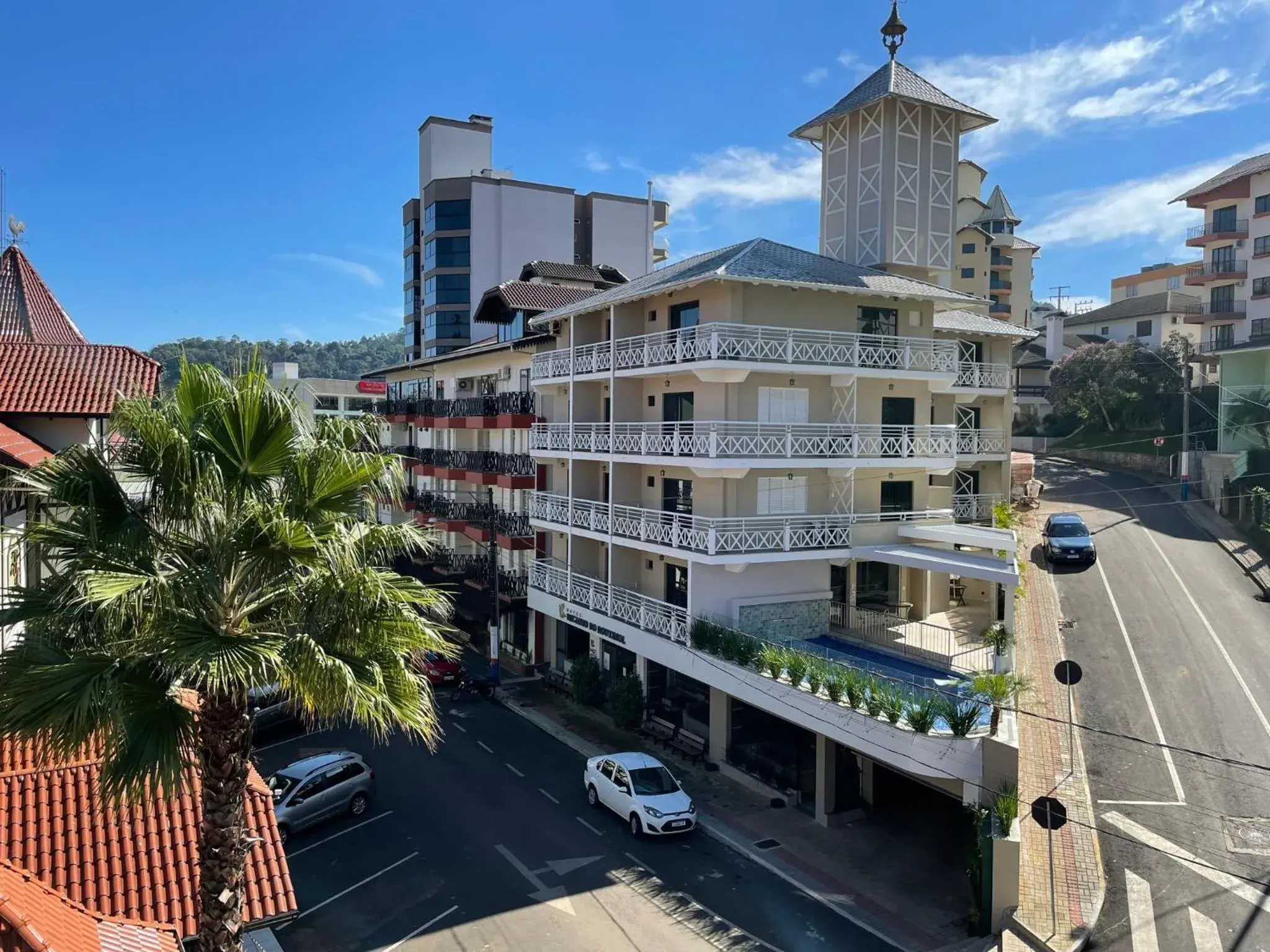 Hotel Recanto Do Rouxinol Hotel Recanto Do Rouxinol
