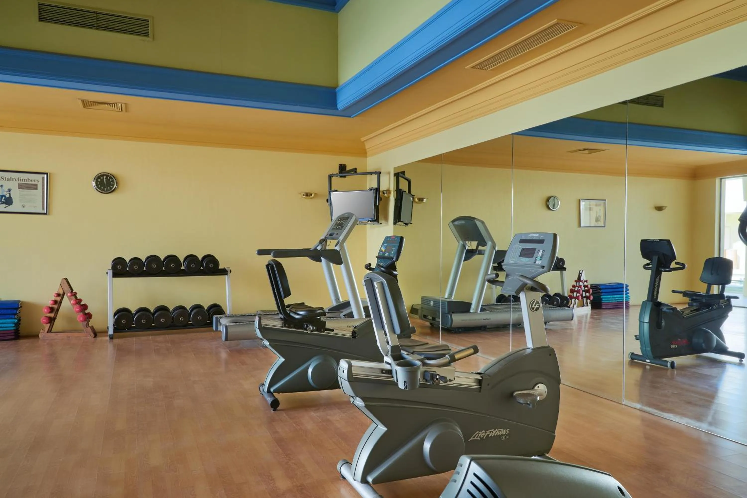 Spa and wellness centre/facilities in Mosaique Beach Resort Taba Heights