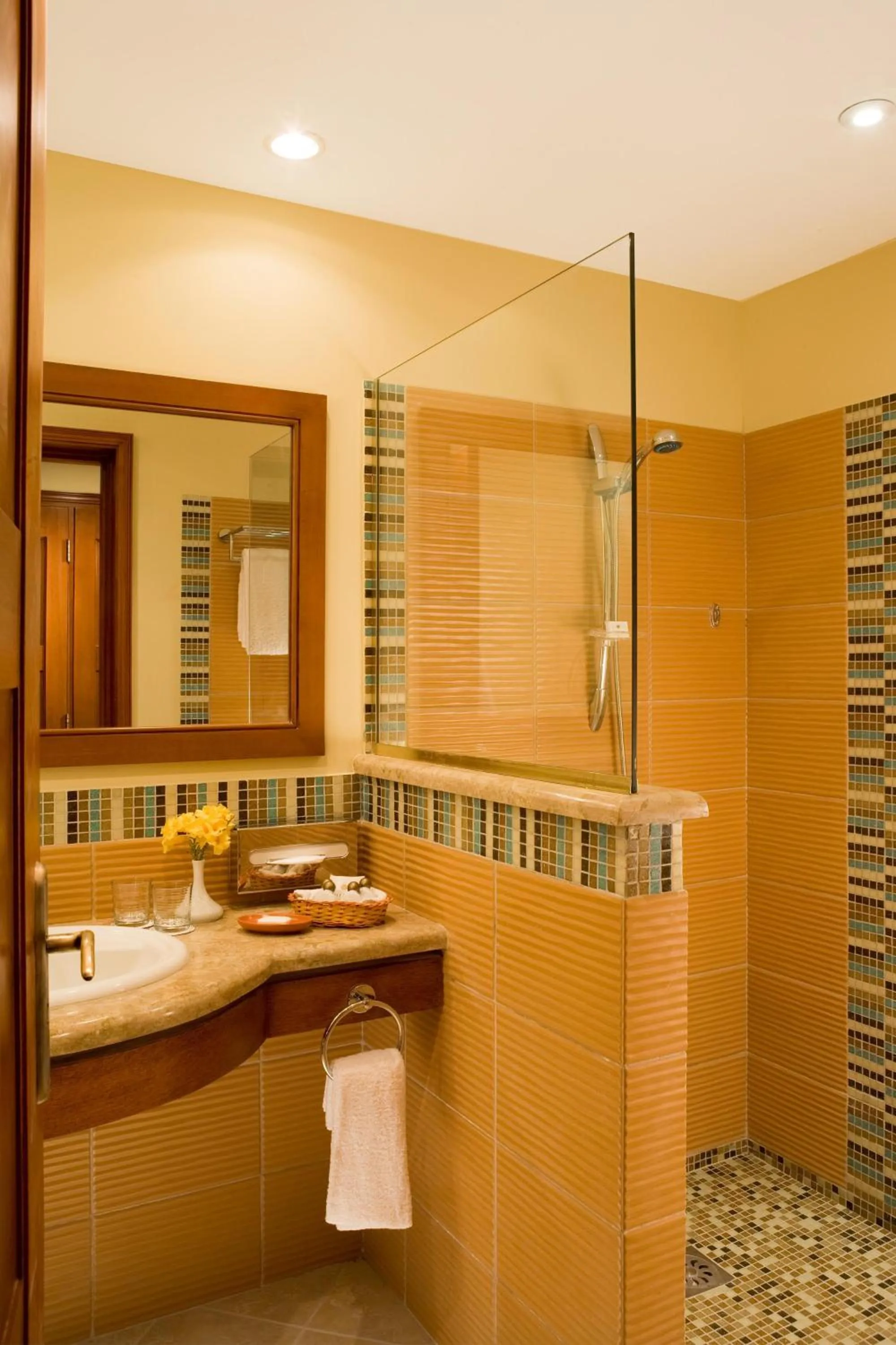 Bathroom in Mosaique Beach Resort Taba Heights