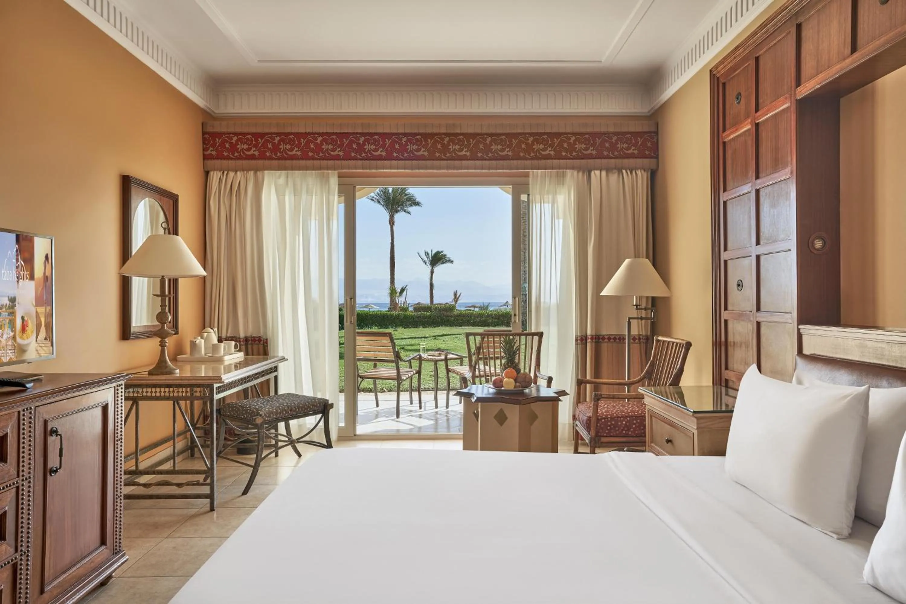 View (from property/room) in Mosaique Beach Resort Taba Heights