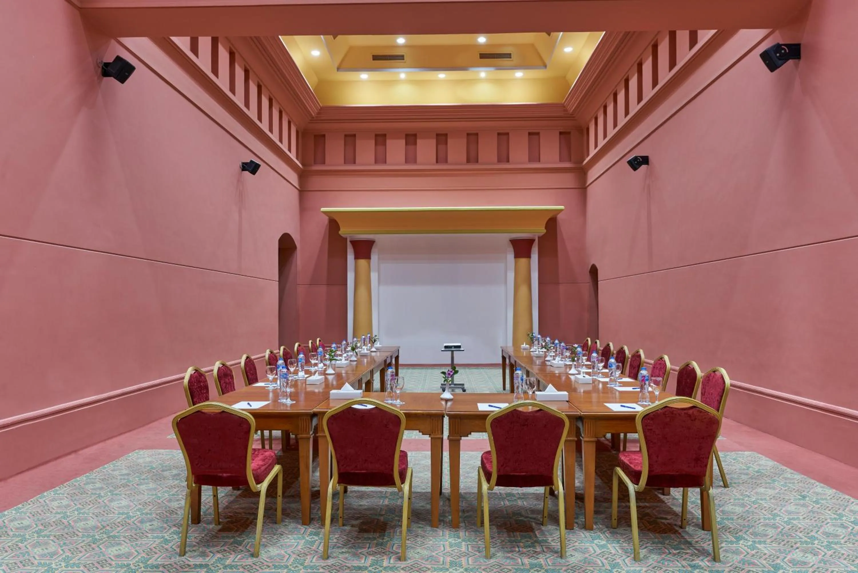 Meeting/conference room in Mosaique Beach Resort Taba Heights