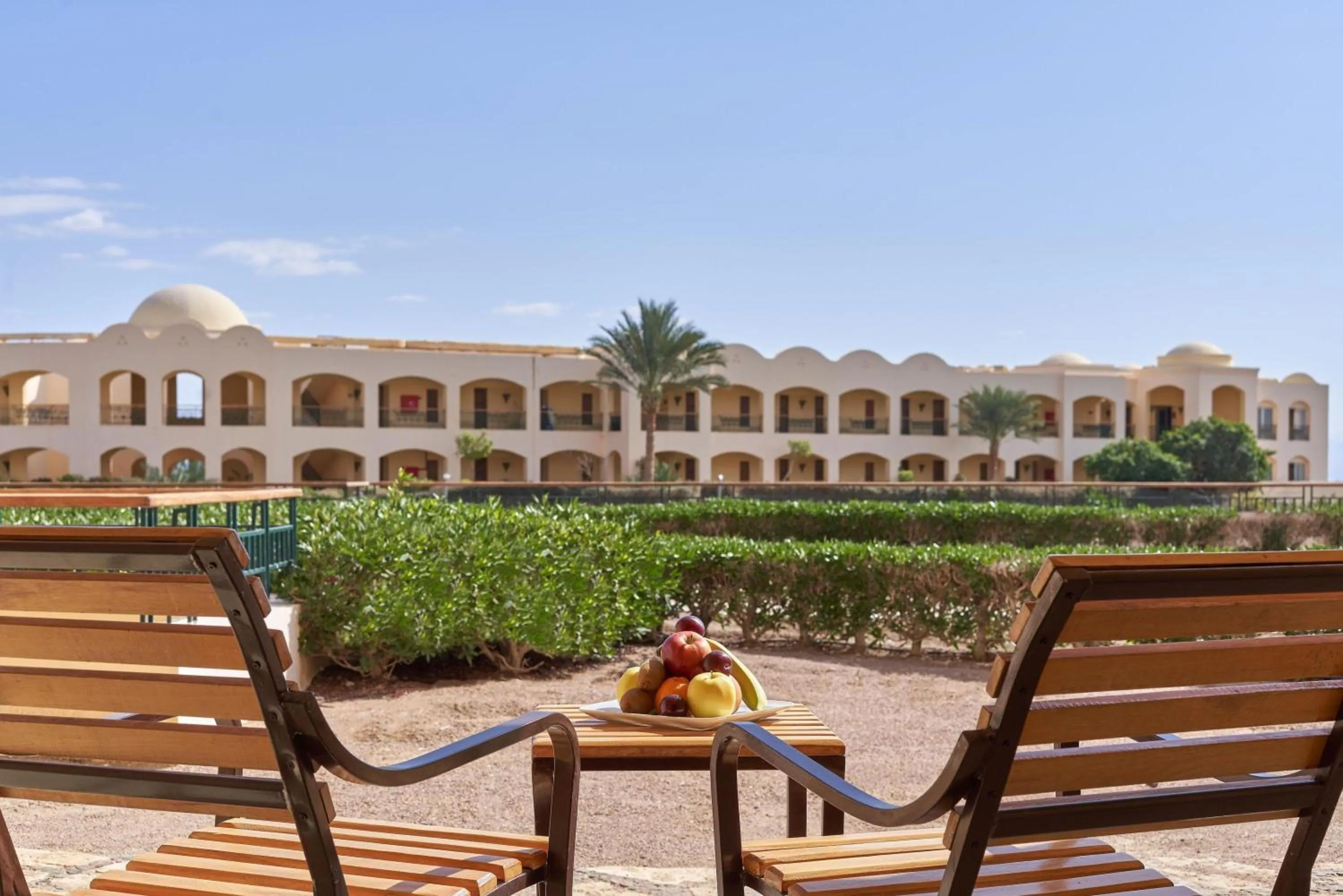 View (from property/room) in Mosaique Beach Resort Taba Heights