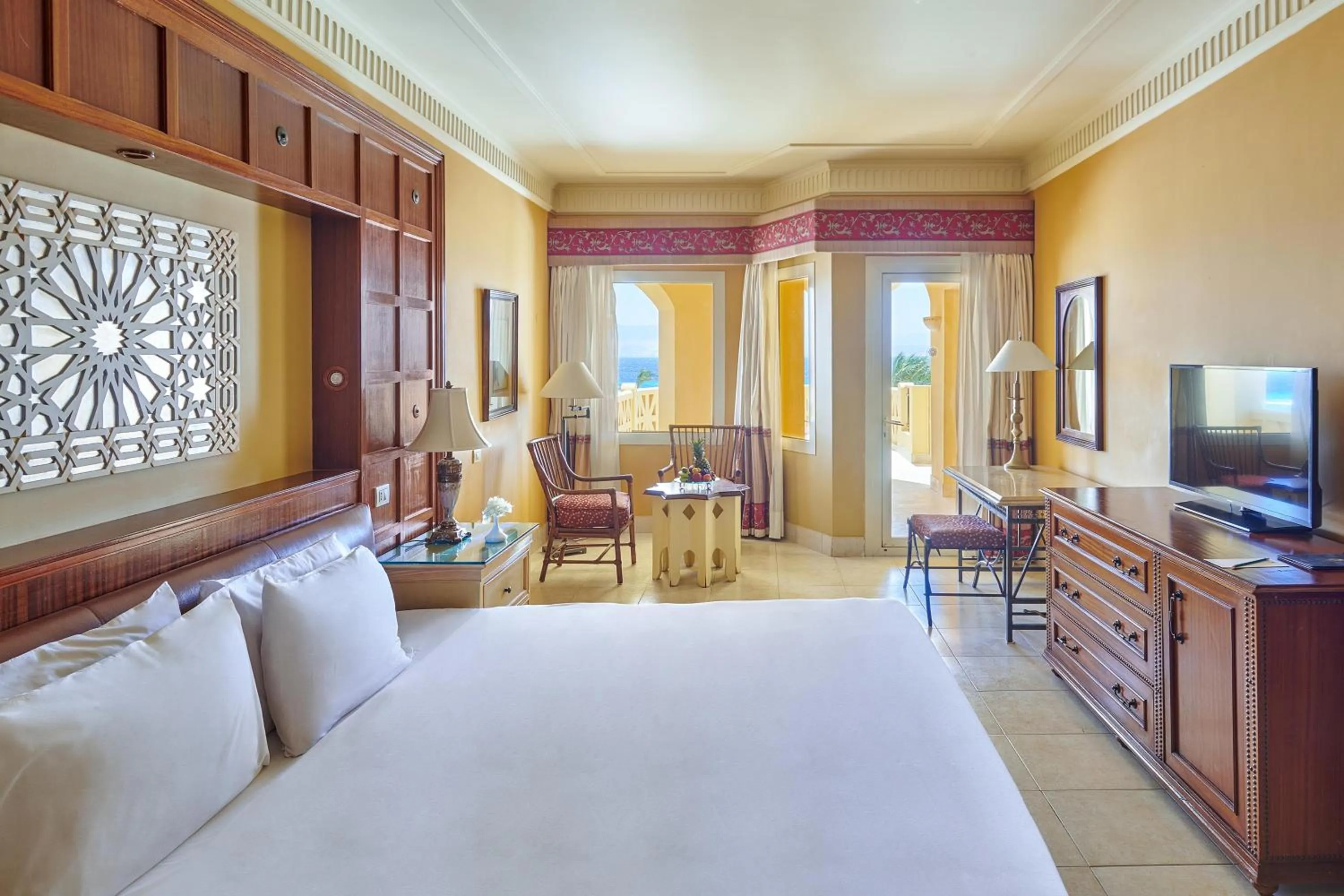 View (from property/room) in Mosaique Beach Resort Taba Heights