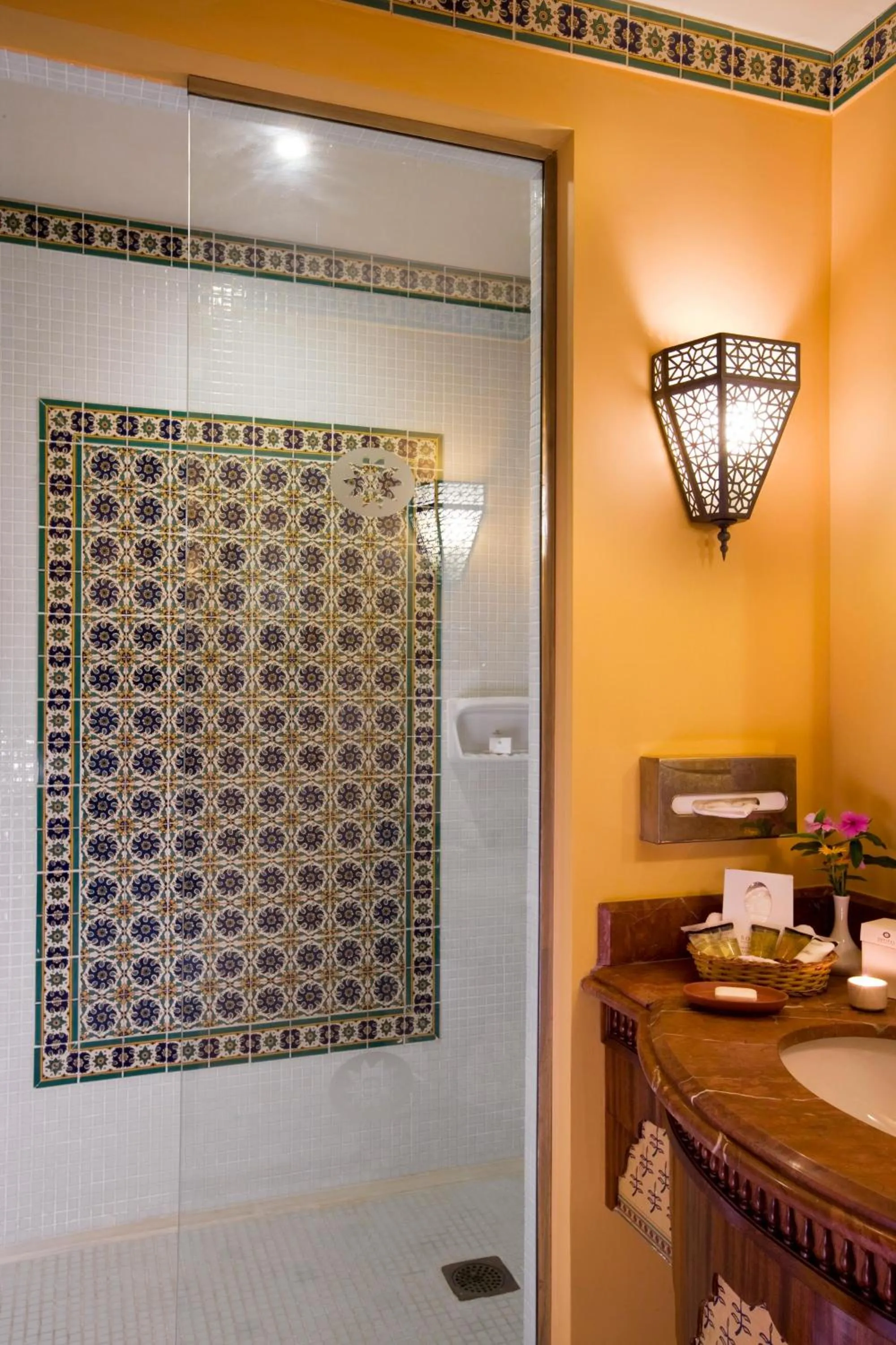Bathroom in Mosaique Beach Resort Taba Heights