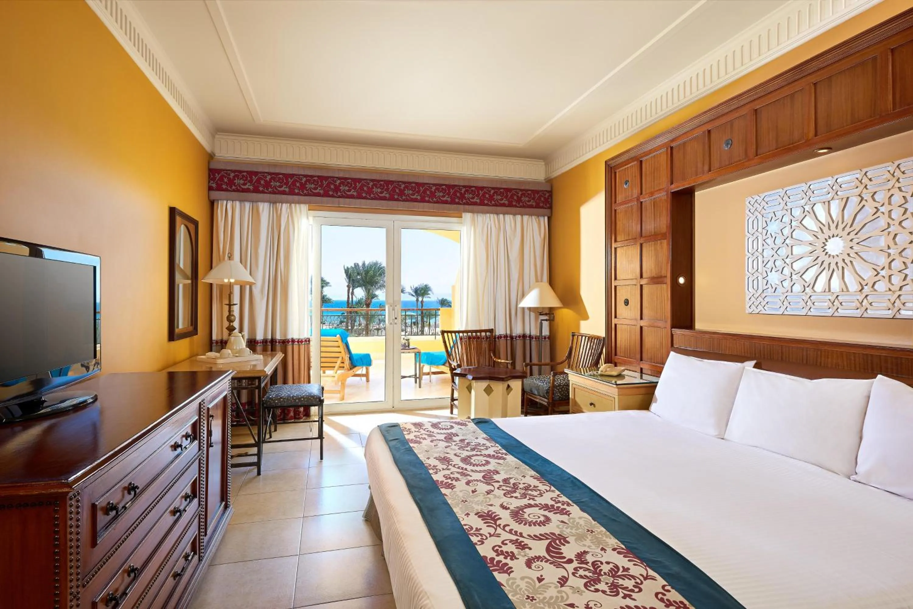 View (from property/room) in Mosaique Beach Resort Taba Heights