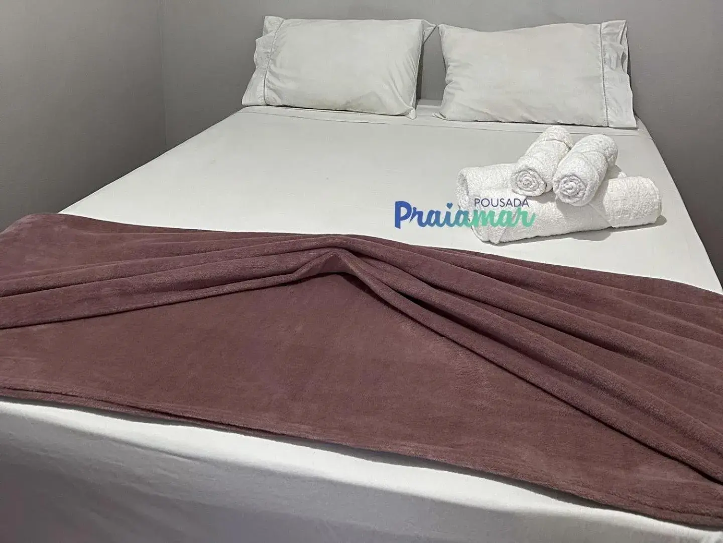 Double Room in Pousada Praiamar Double Room in Pousada Praiamar