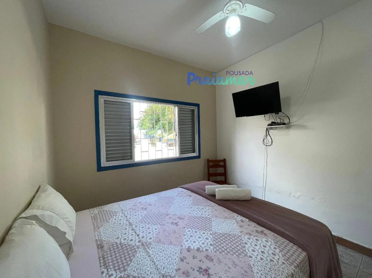 Family Room in Pousada Praiamar