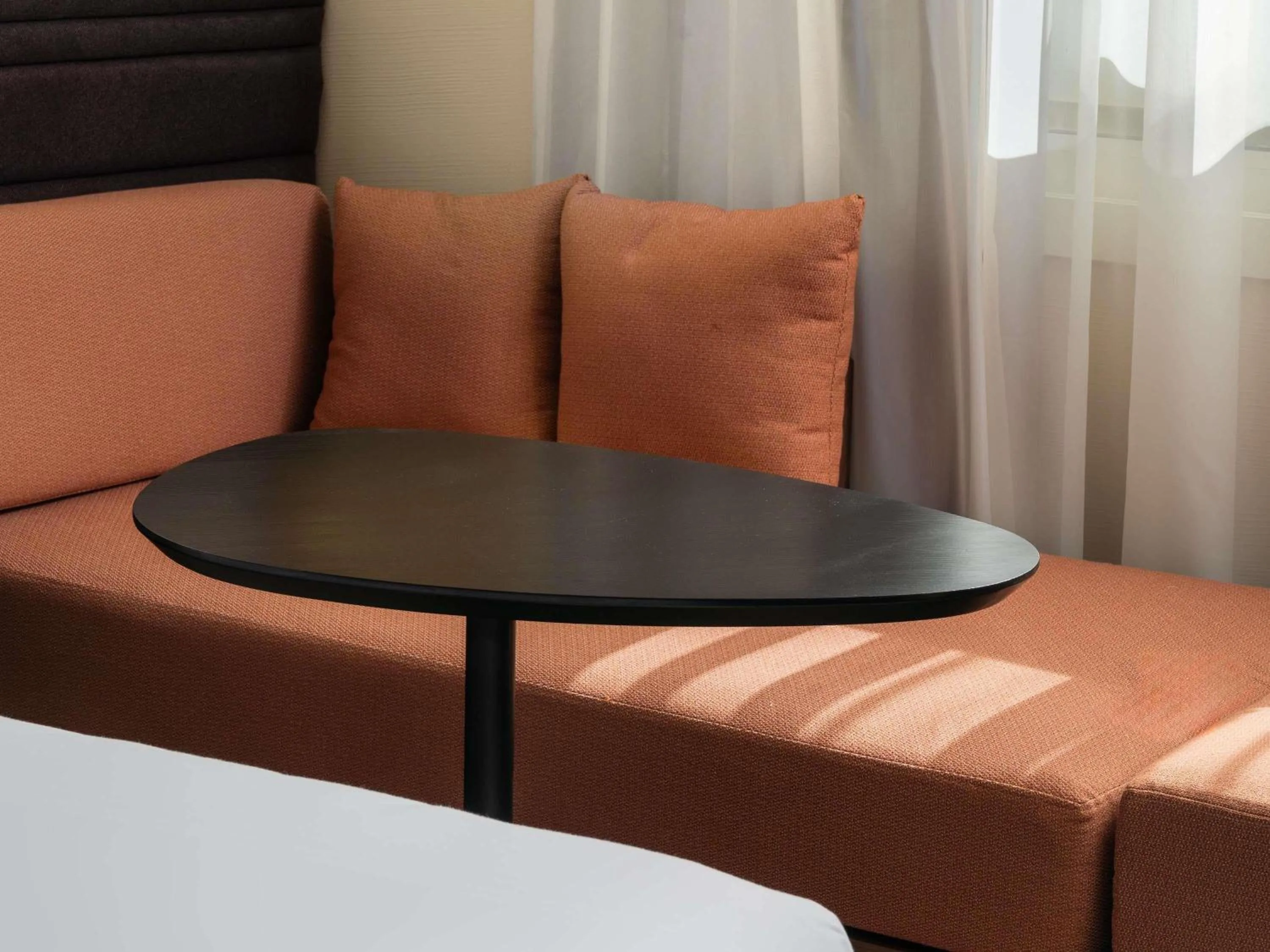 Bedroom in Novotel Cairo 6th Of October