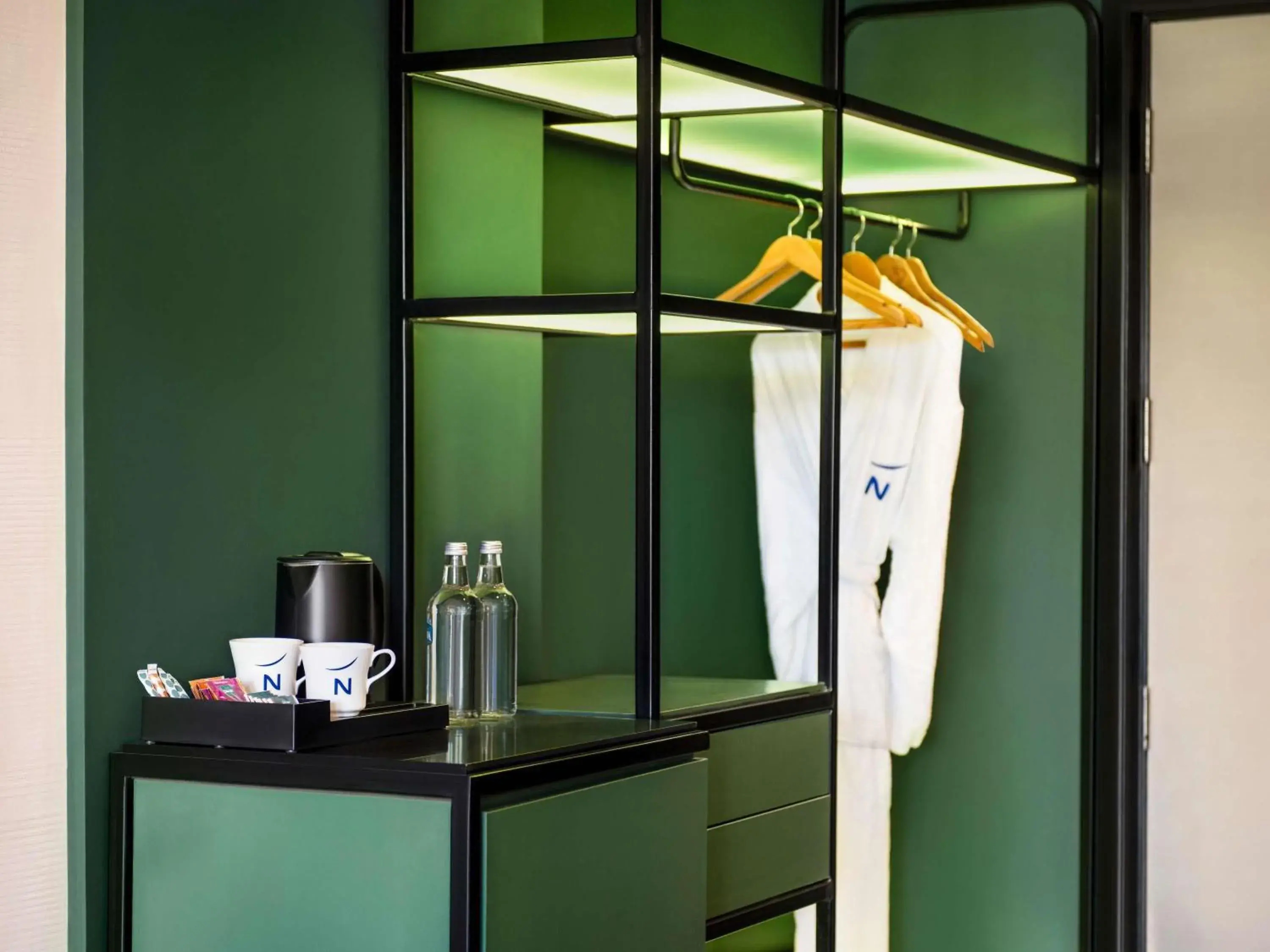 Bedroom in Novotel Cairo 6th Of October Bedroom in Novotel Cairo 6th Of October