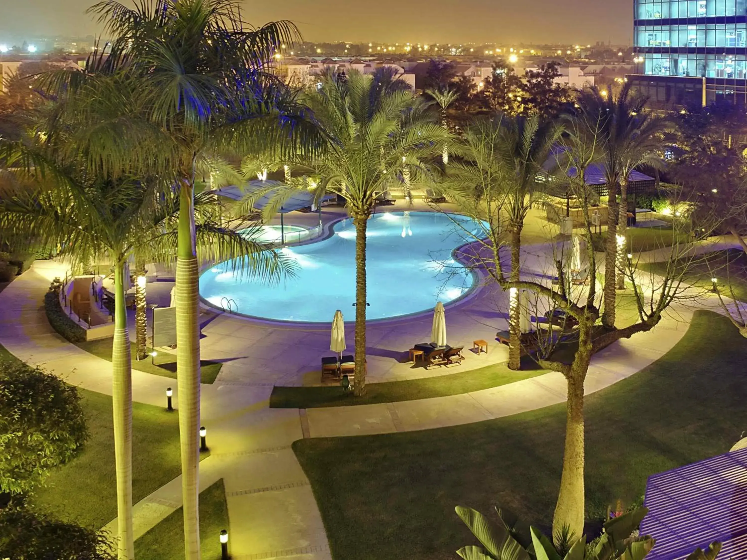 Bedroom in Novotel Cairo 6th Of October Bedroom in Novotel Cairo 6th Of October