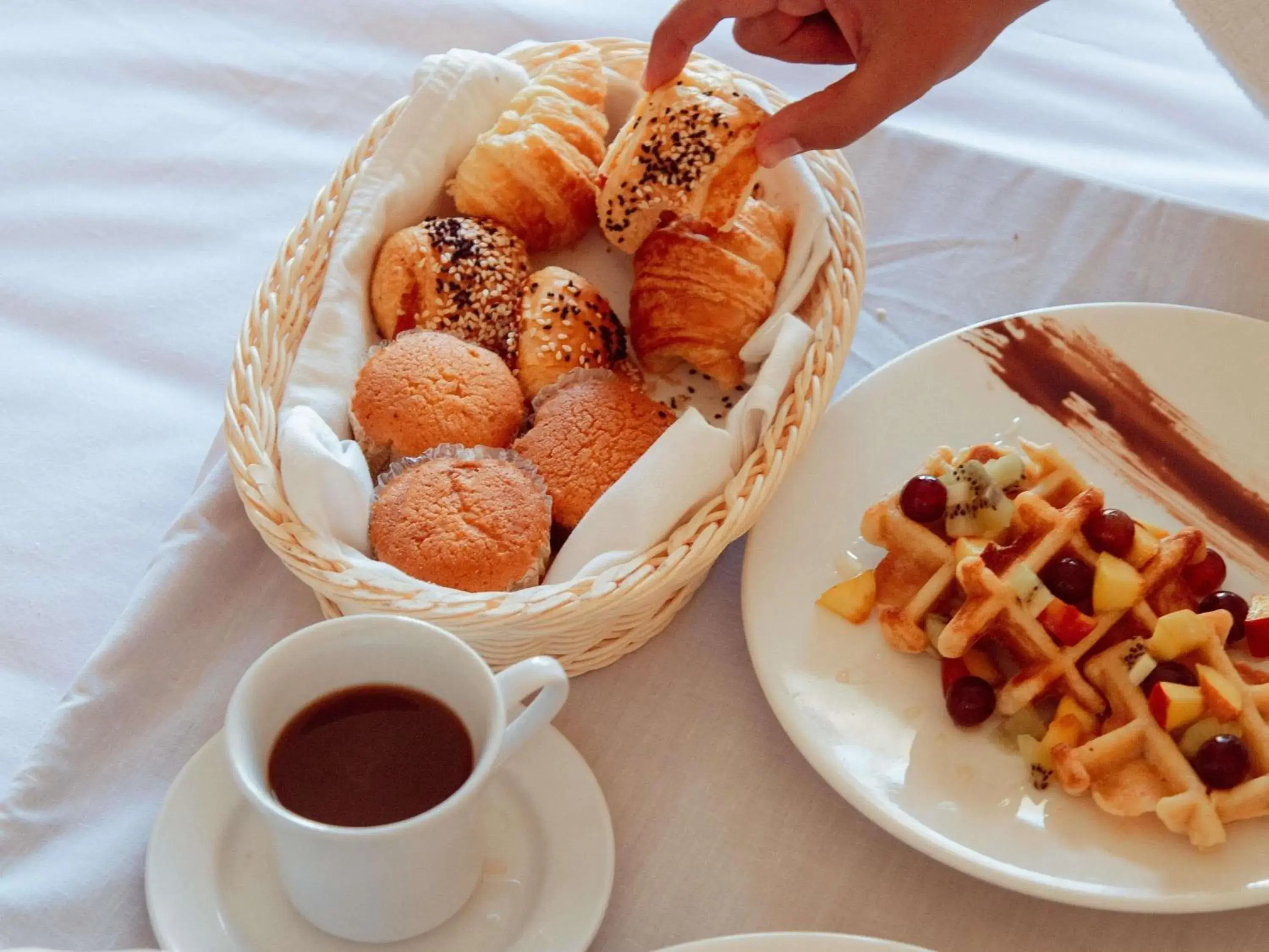 Breakfast in Novotel Cairo 6th Of October Breakfast in Novotel Cairo 6th Of October