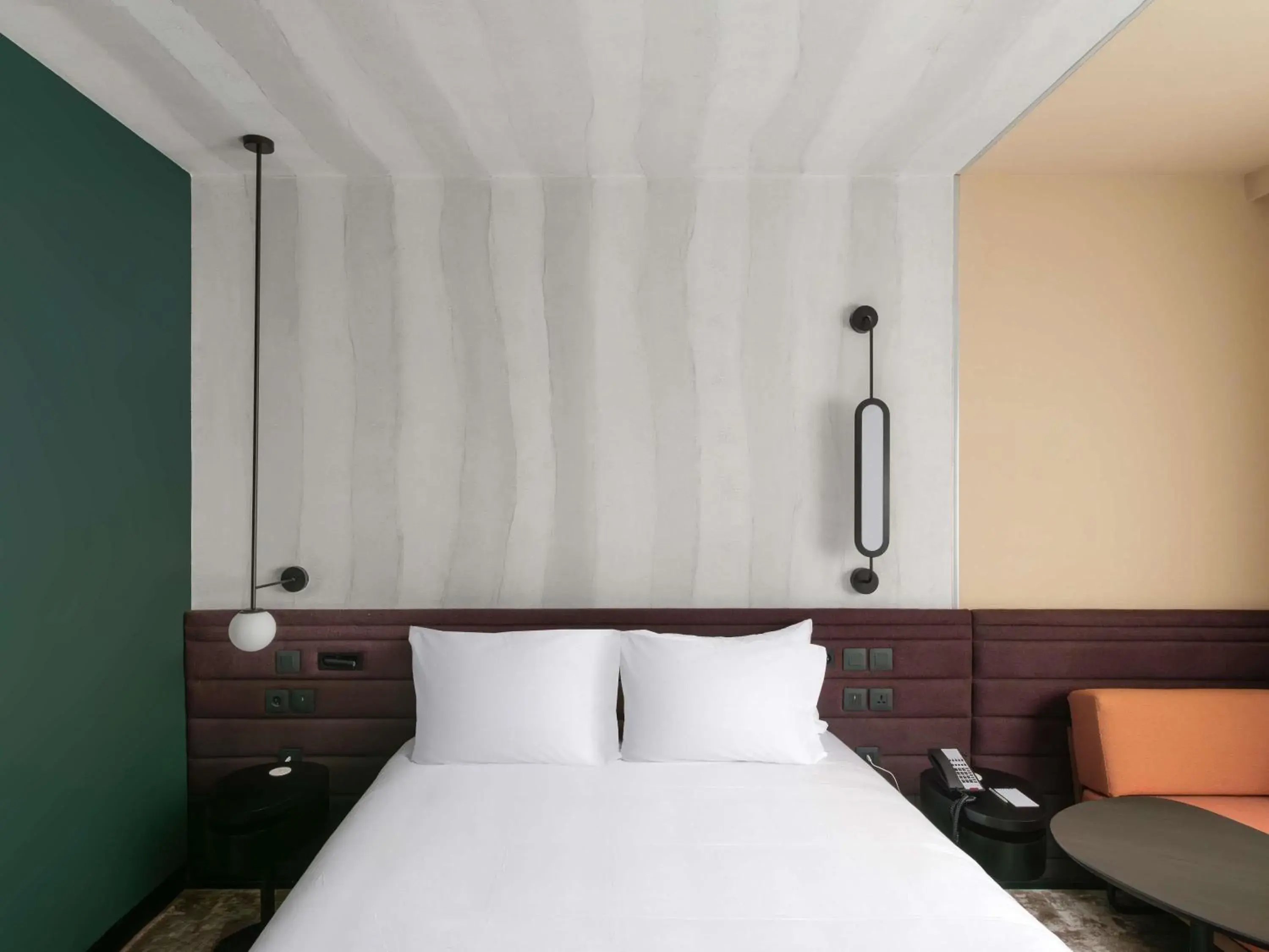 Bedroom, Bed in Novotel Cairo 6th Of October Bedroom, Bed in Novotel Cairo 6th Of October