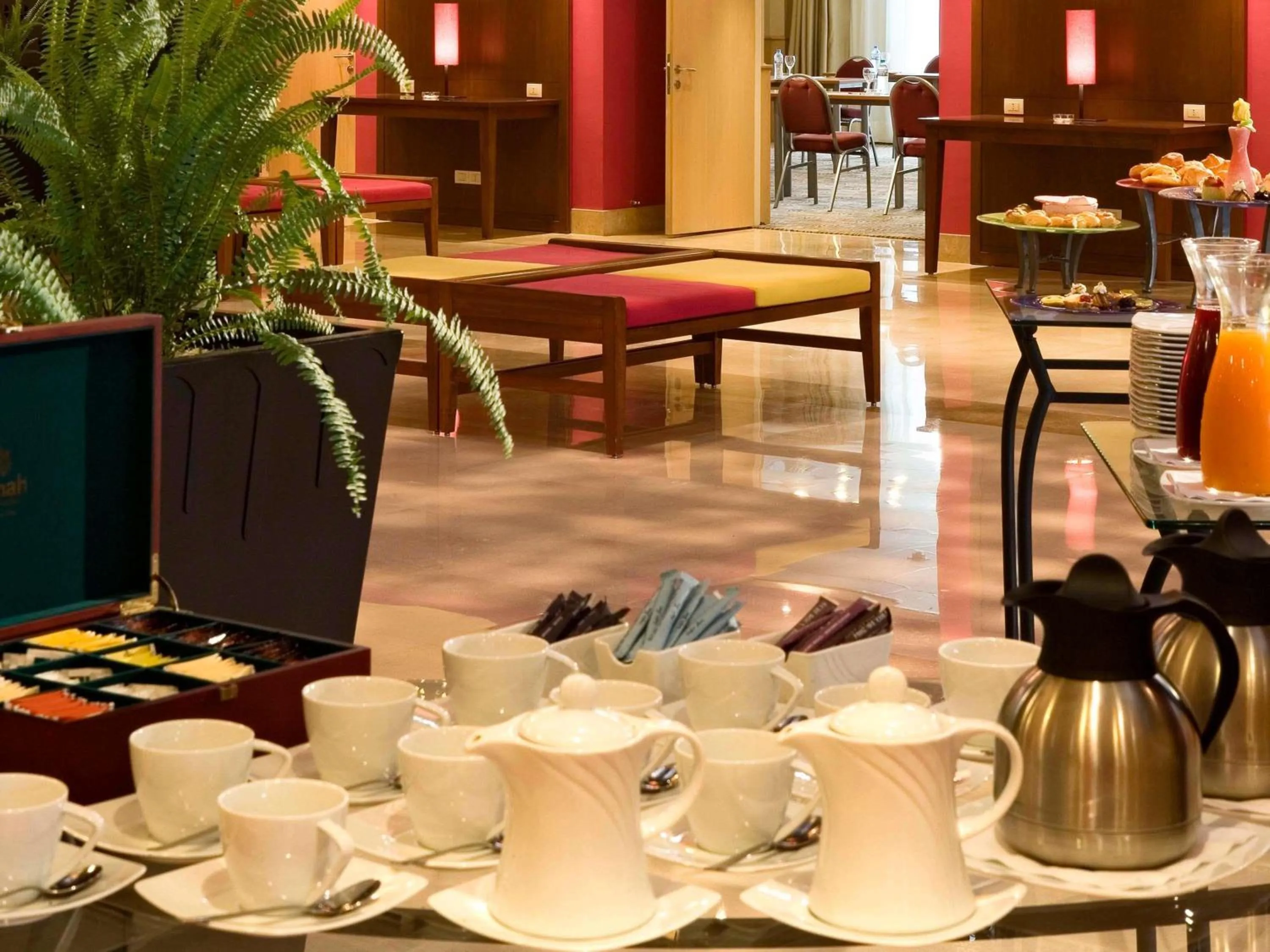 Meeting/conference room in Novotel Cairo 6th Of October