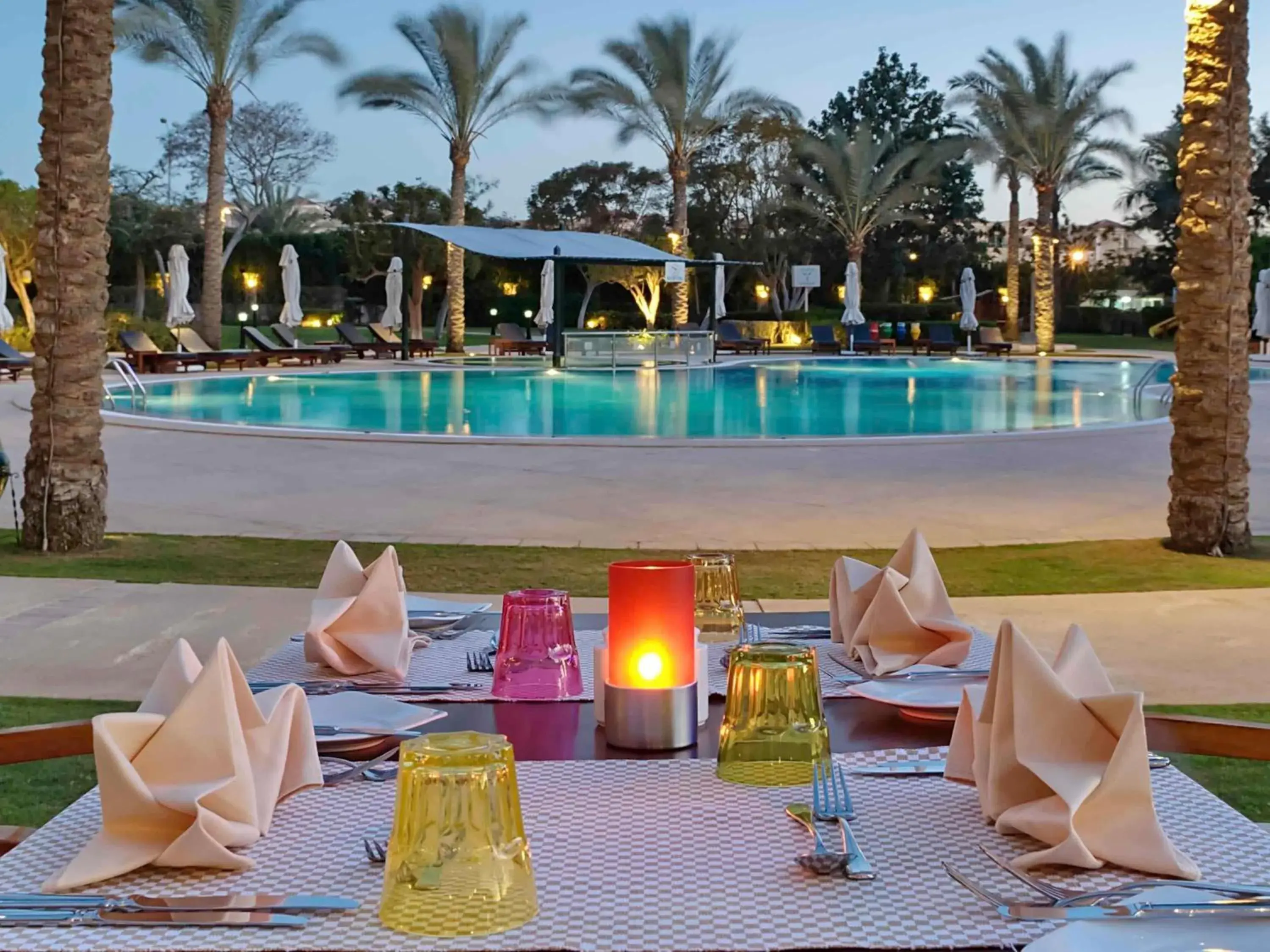 Restaurant/places to eat in Novotel Cairo 6th Of October Restaurant/places to eat in Novotel Cairo 6th Of October