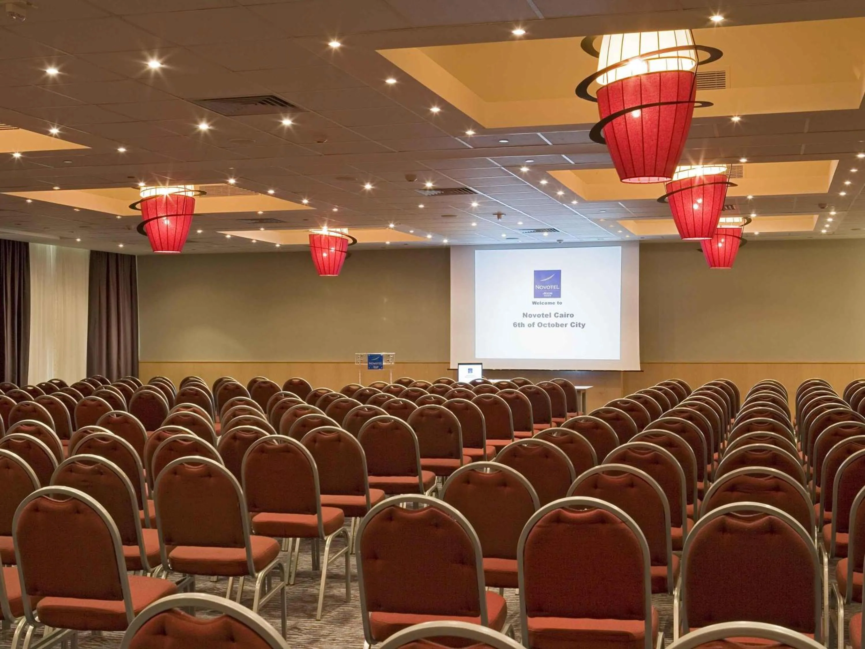 Meeting/conference room in Novotel Cairo 6th Of October