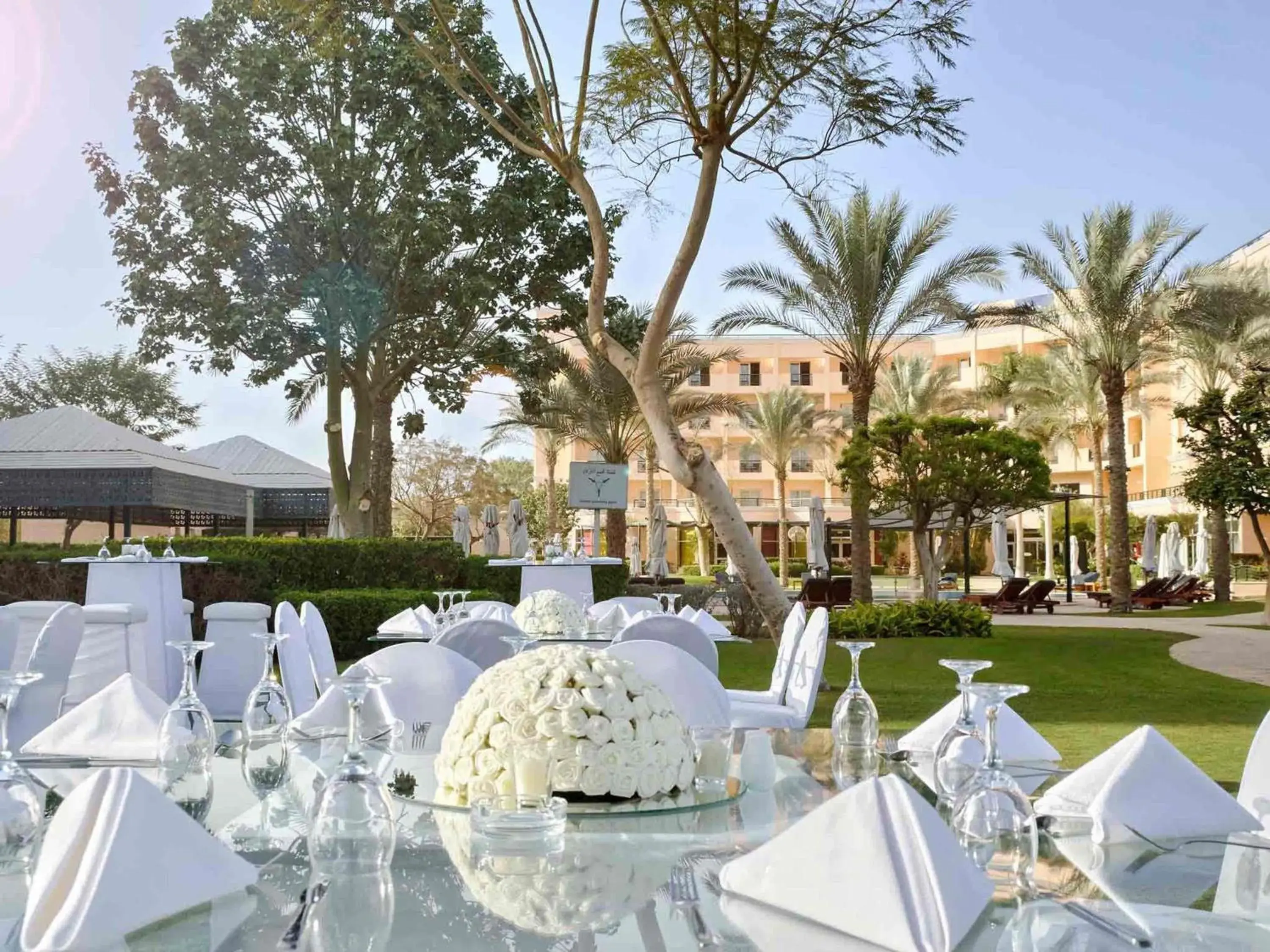 Property building in Novotel Cairo 6th Of October Property building in Novotel Cairo 6th Of October