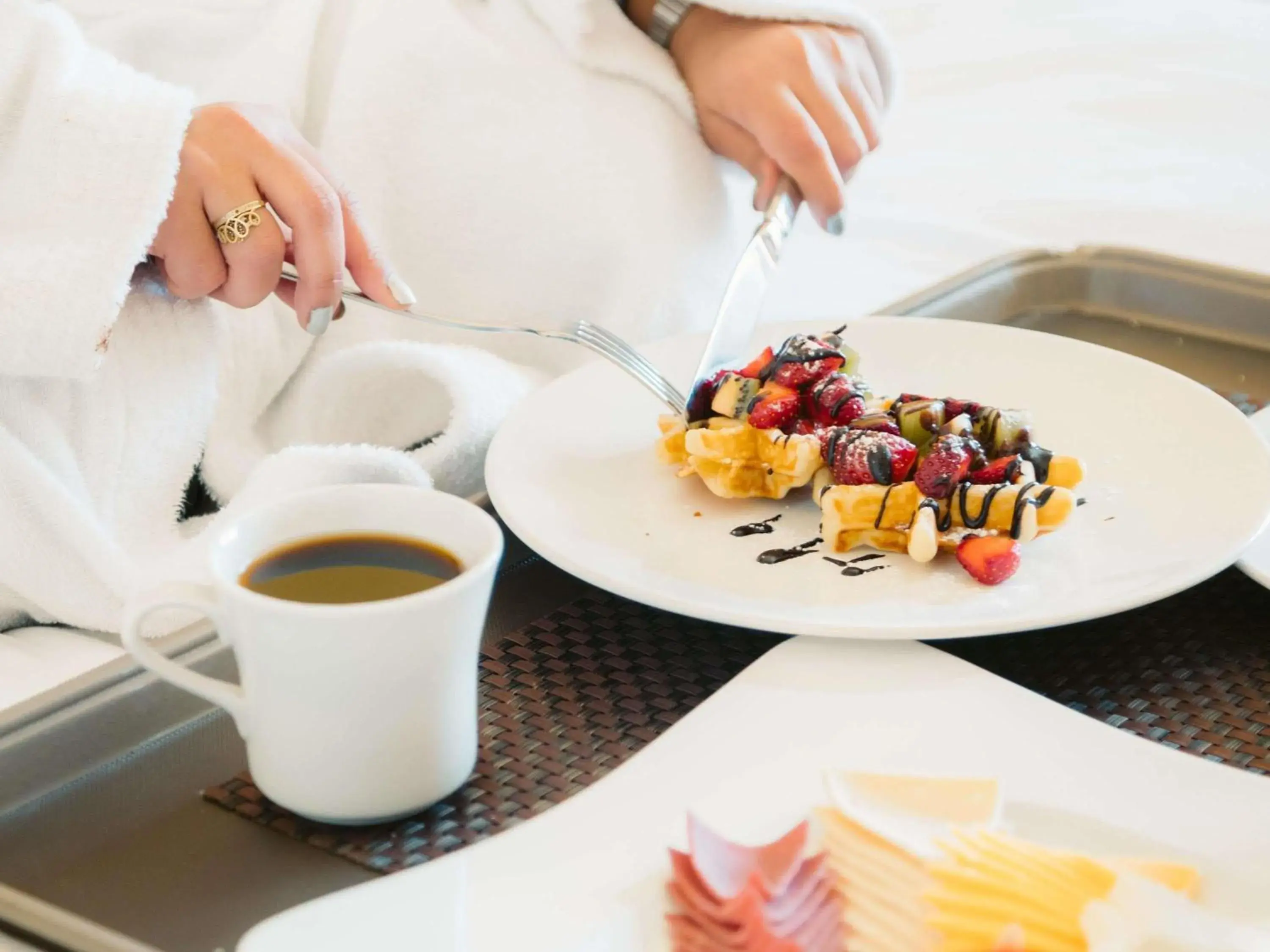 Bedroom in Novotel Cairo 6th Of October Bedroom in Novotel Cairo 6th Of October