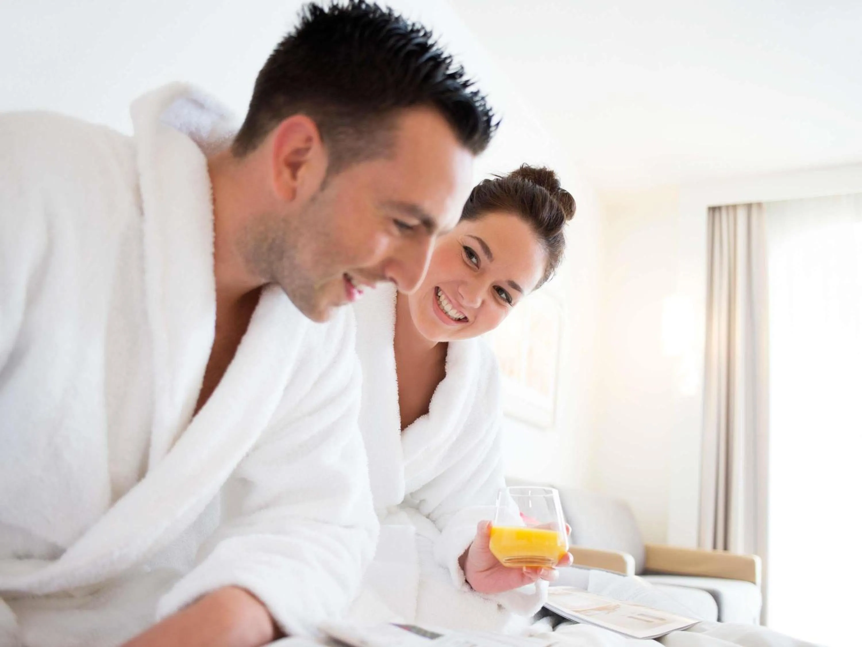 Spa and wellness centre/facilities in Novotel Cairo Airport