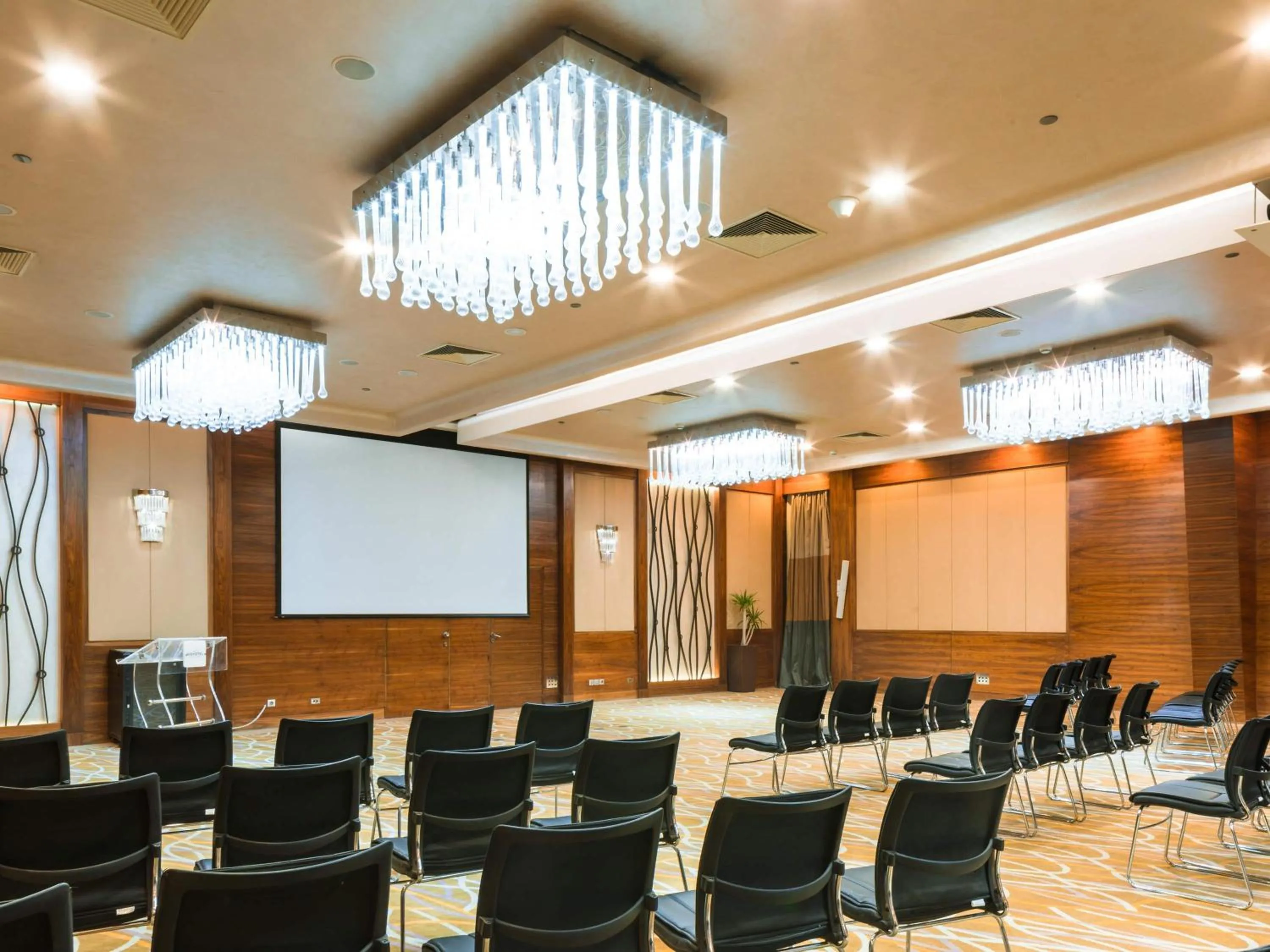 Meeting/conference room in Novotel Cairo Airport