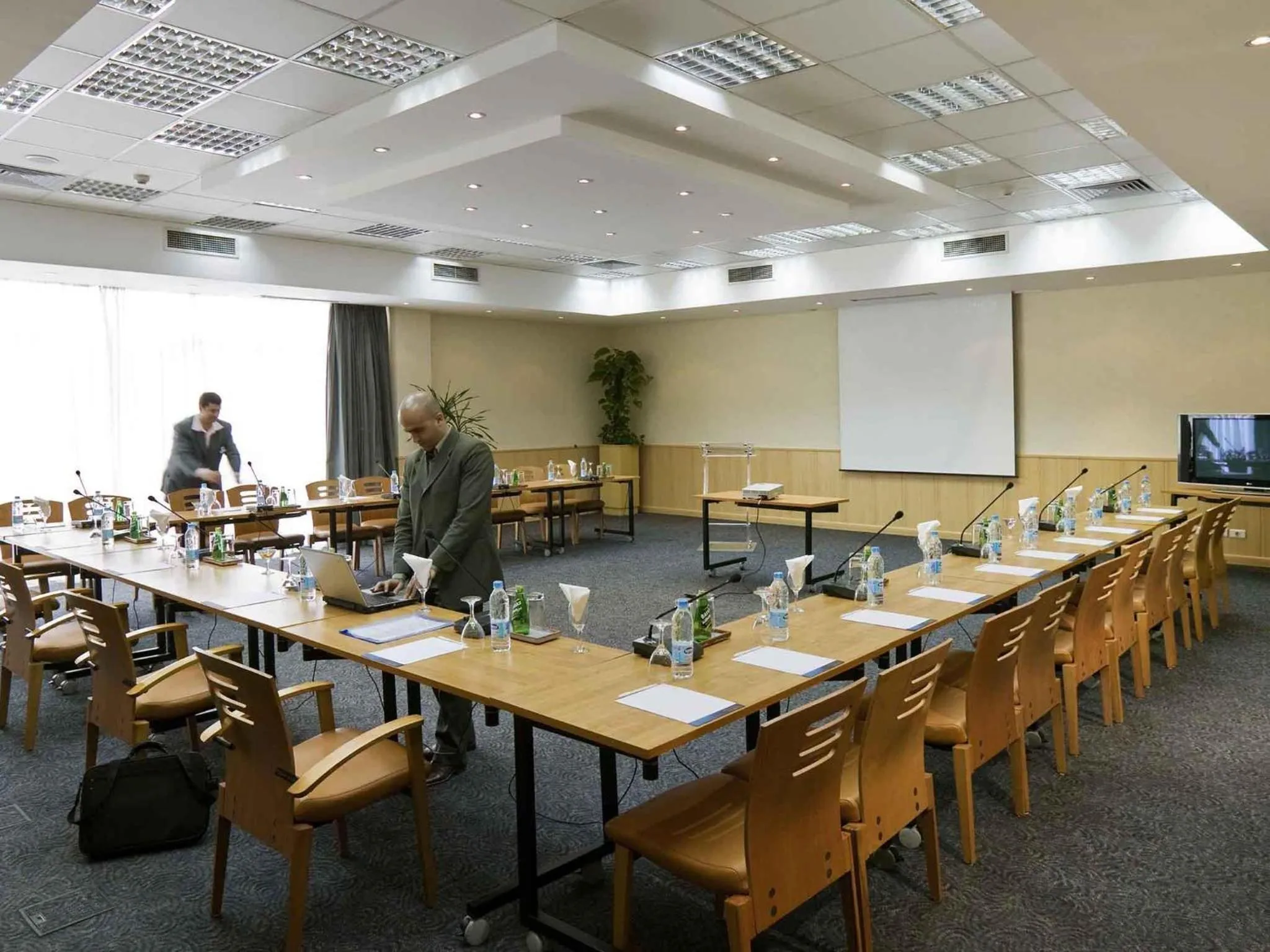 Meeting/conference room in Novotel Cairo Airport