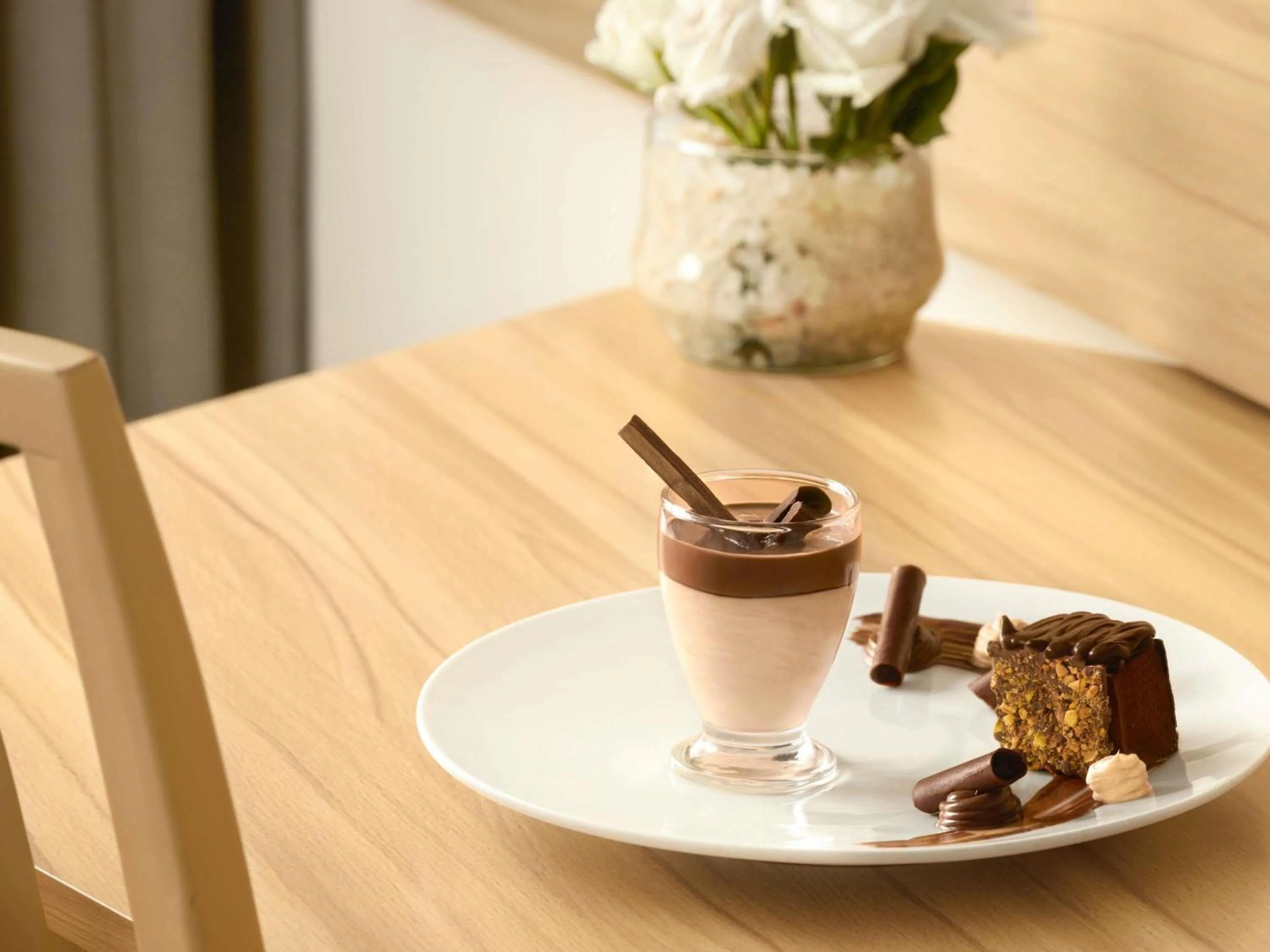 Bedroom in Novotel Cairo Airport