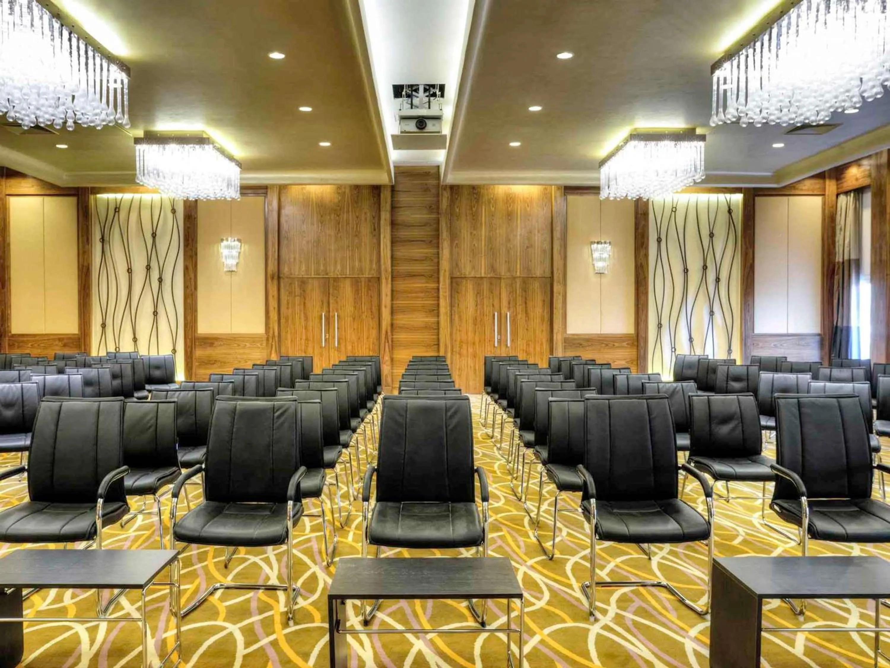 Meeting/conference room in Novotel Cairo Airport